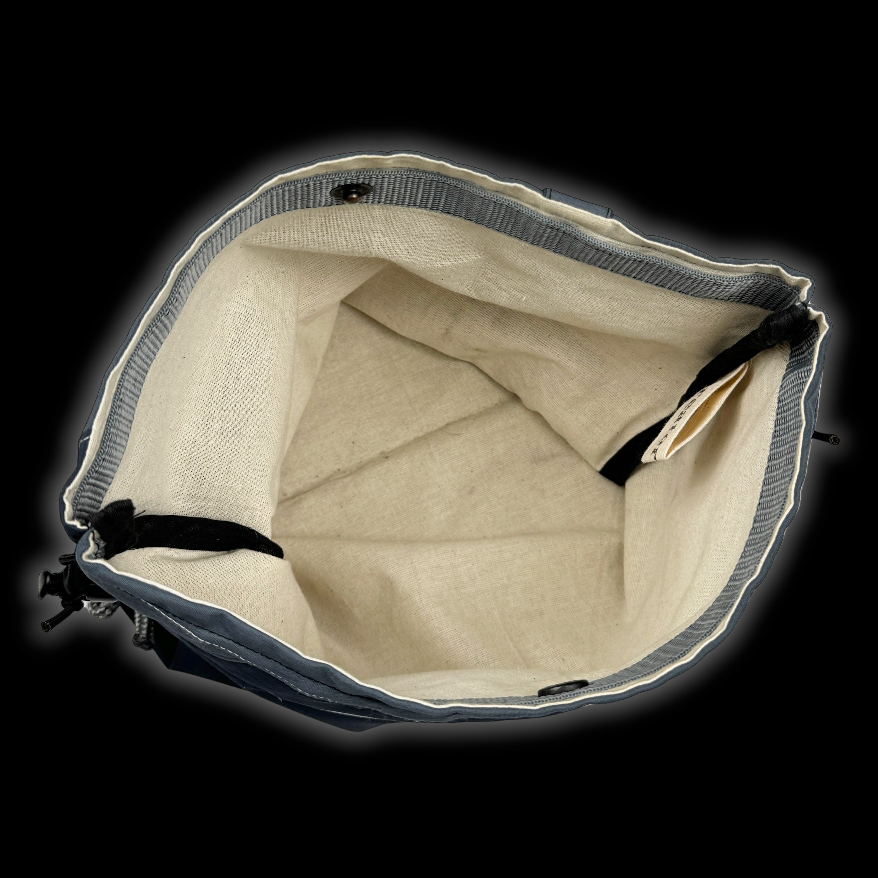 1/1 SIDEBAG (BLACK CORAL)