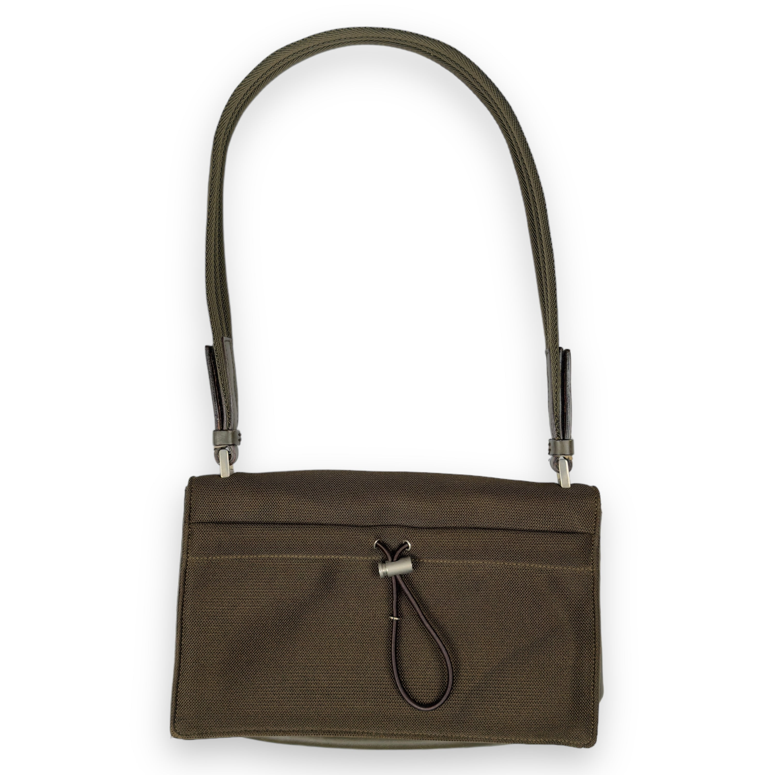 PRADA AW99 NYLON MESH HANDBAG – Archivology