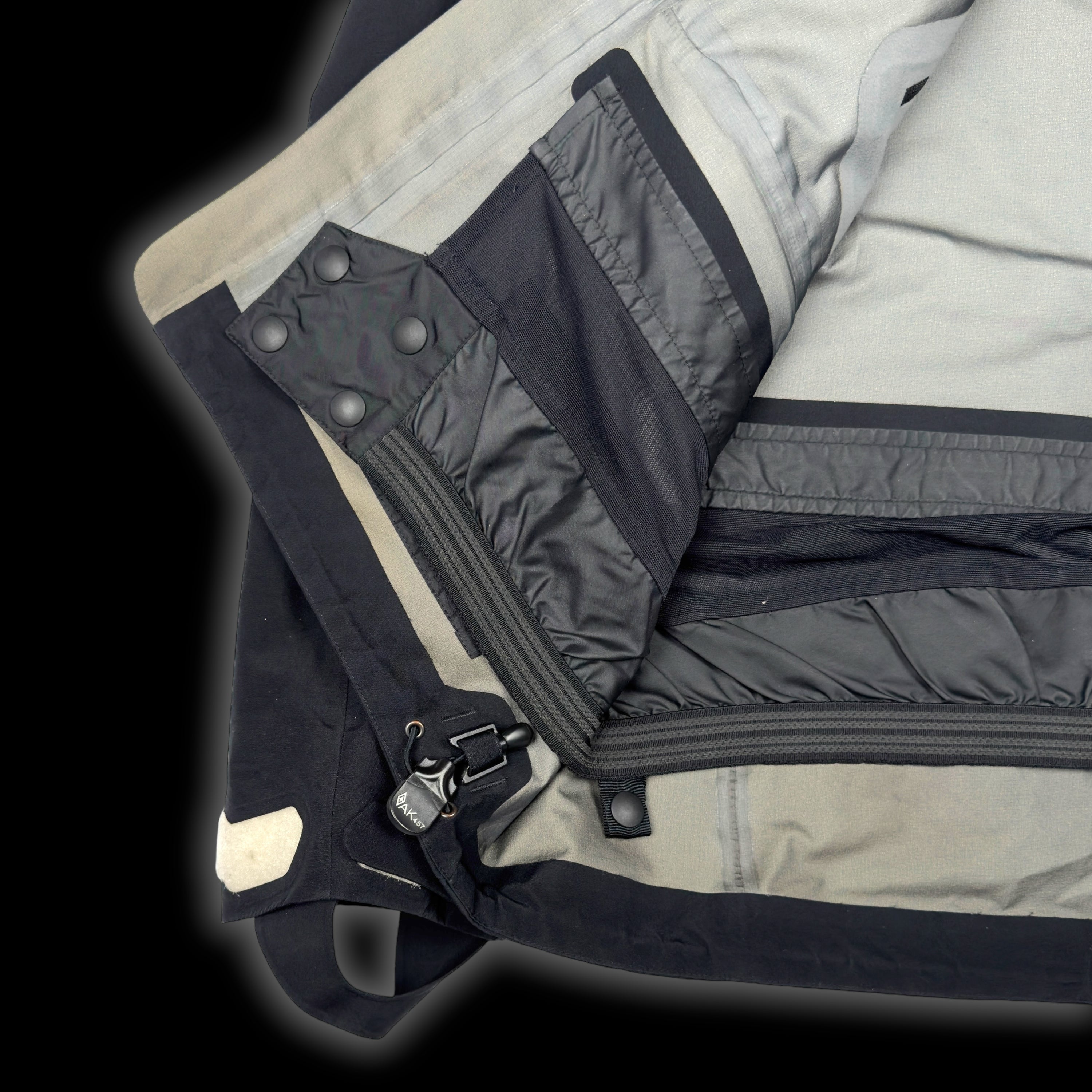 FW11 HIROSHI FUJIWARA GUIDE JACKET