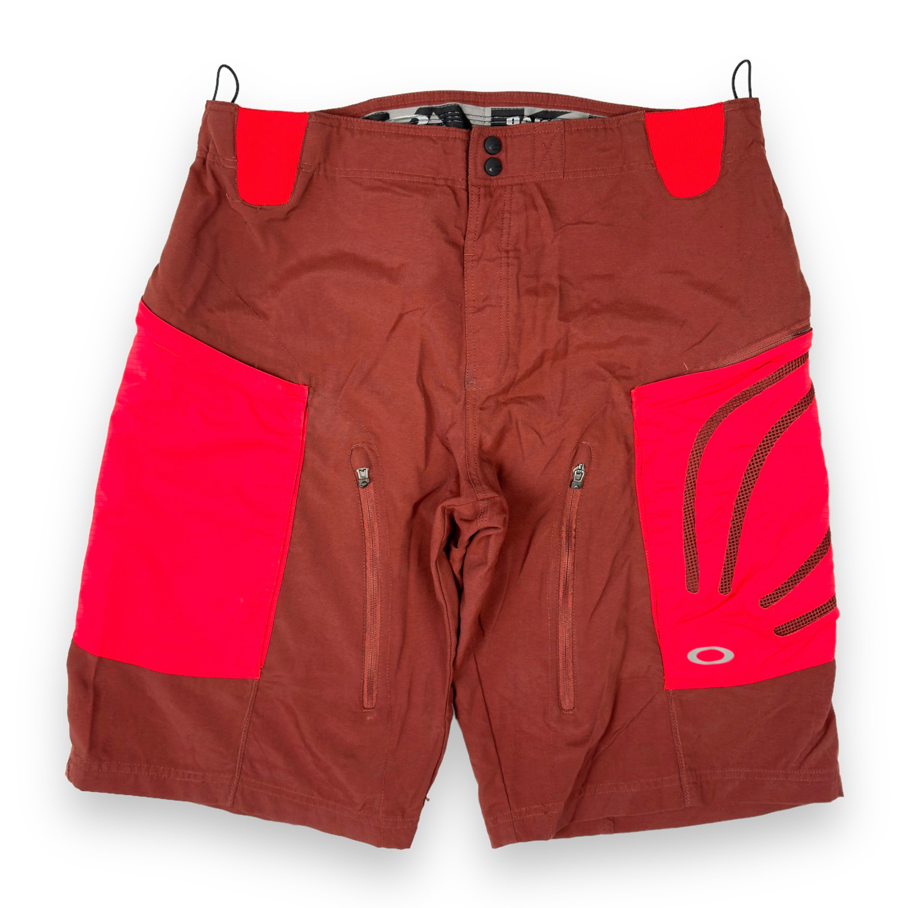 VINTAGE OAKLEY MTB CARGO SHORTS – Archivology - Main Image