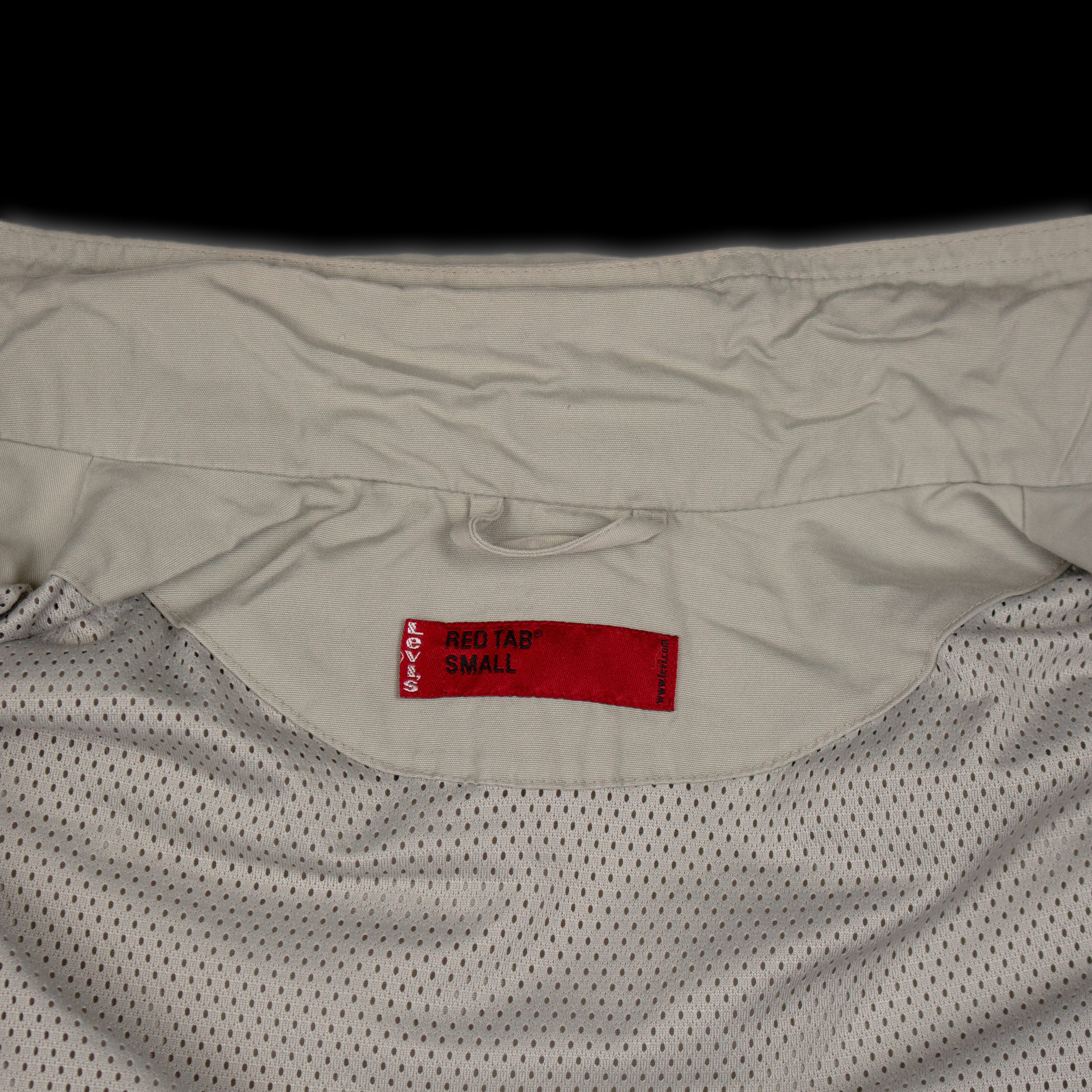 RED TAB 'STEALTH' JACKET