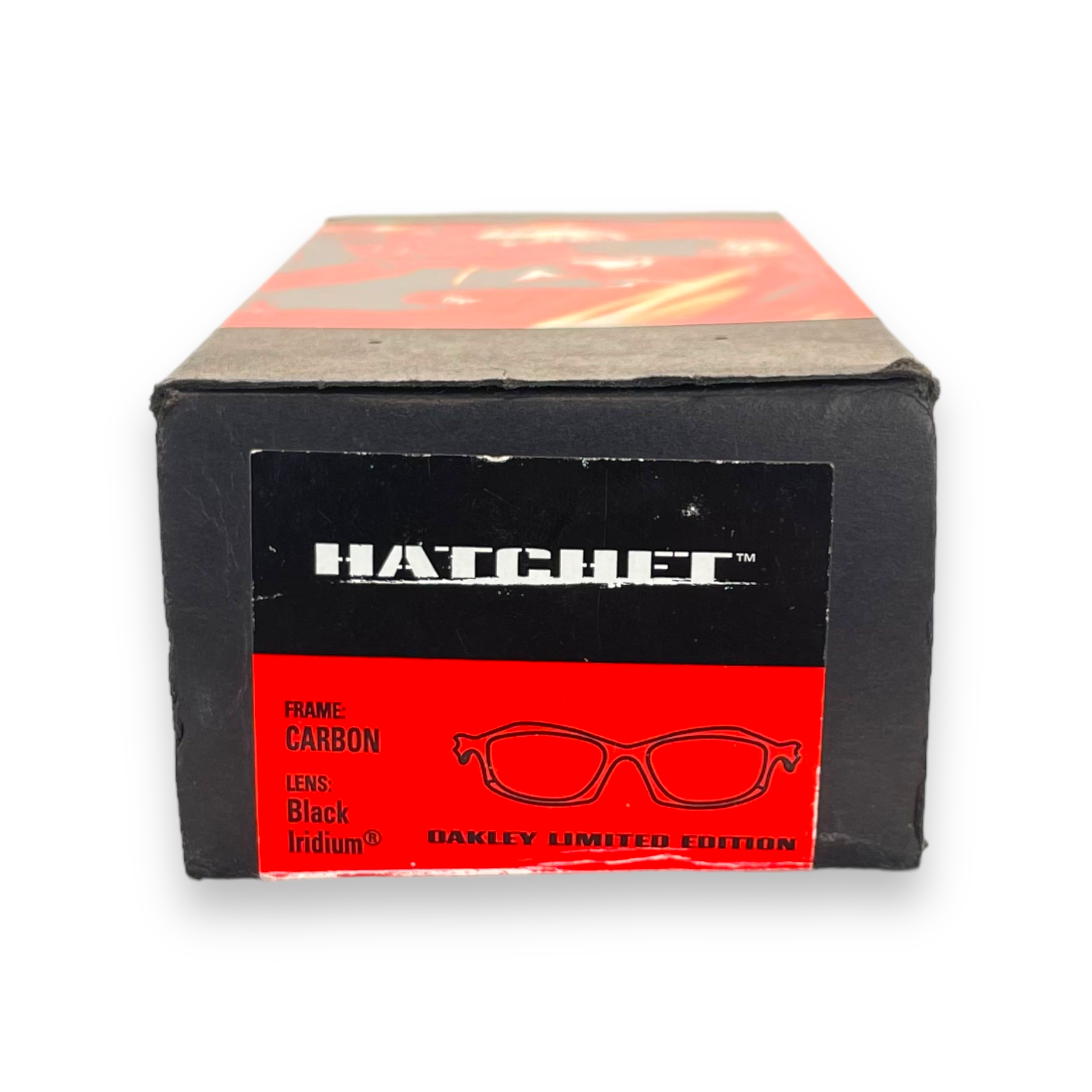 WIRE系 放出！ 未使用品 HATCHET OAKLEY オークリー ハチェット