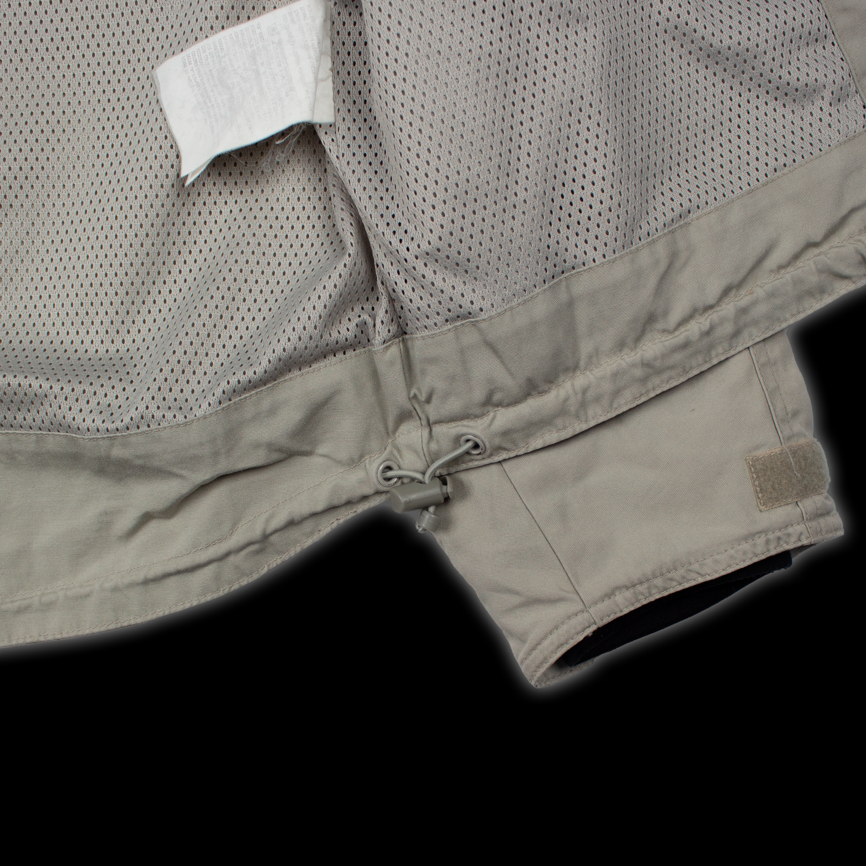 RED TAB 'STEALTH' JACKET
