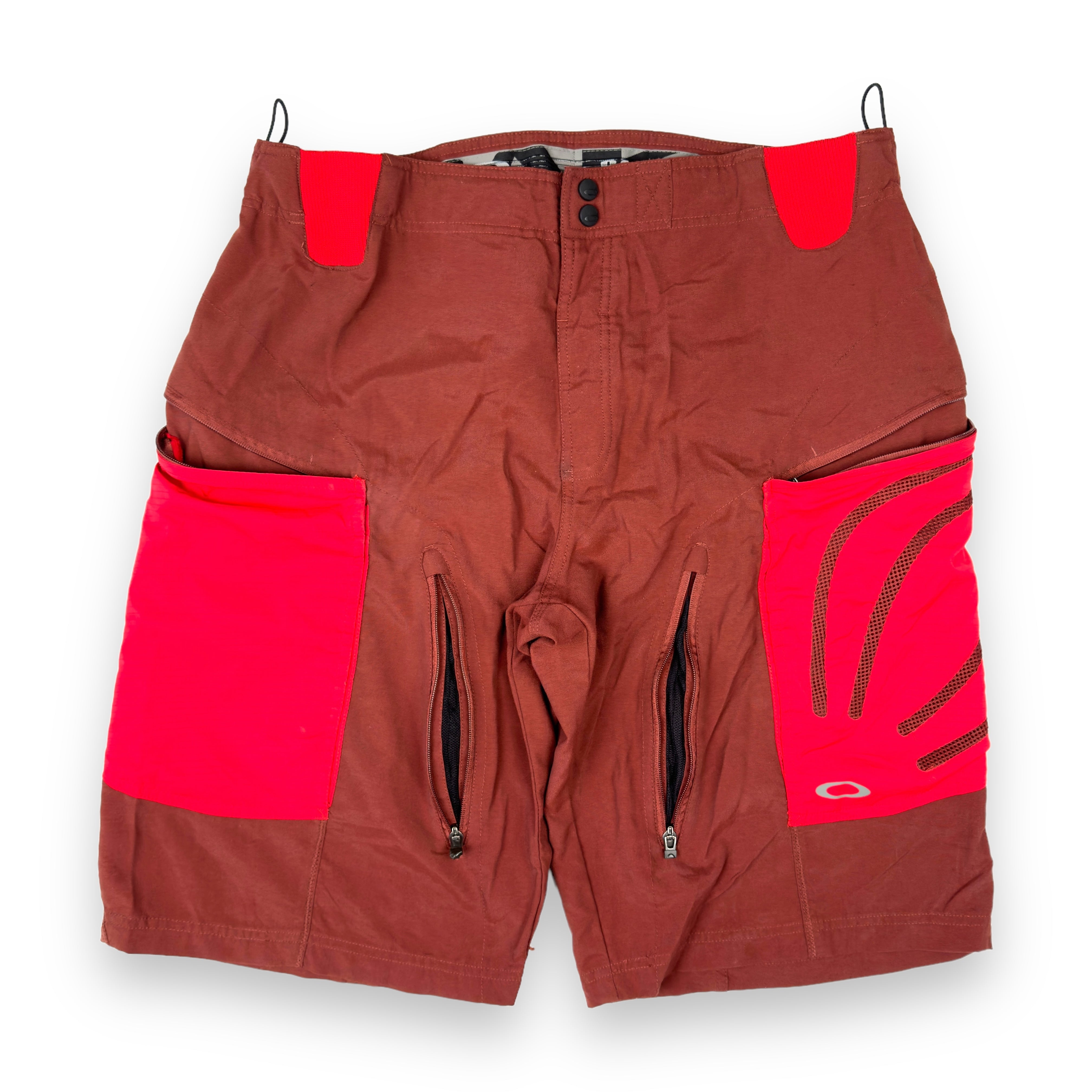 VINTAGE OAKLEY MTB CARGO SHORTS – Archivology