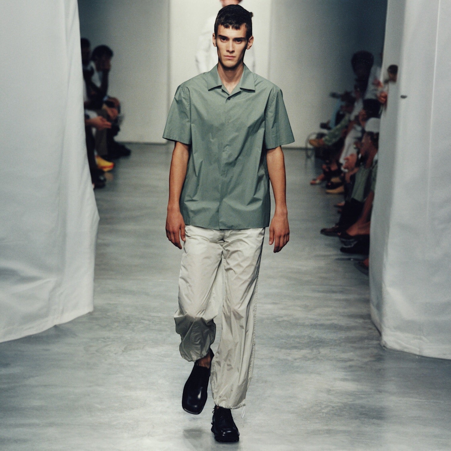 SS99 UNLINED PARACHUTE PANTS