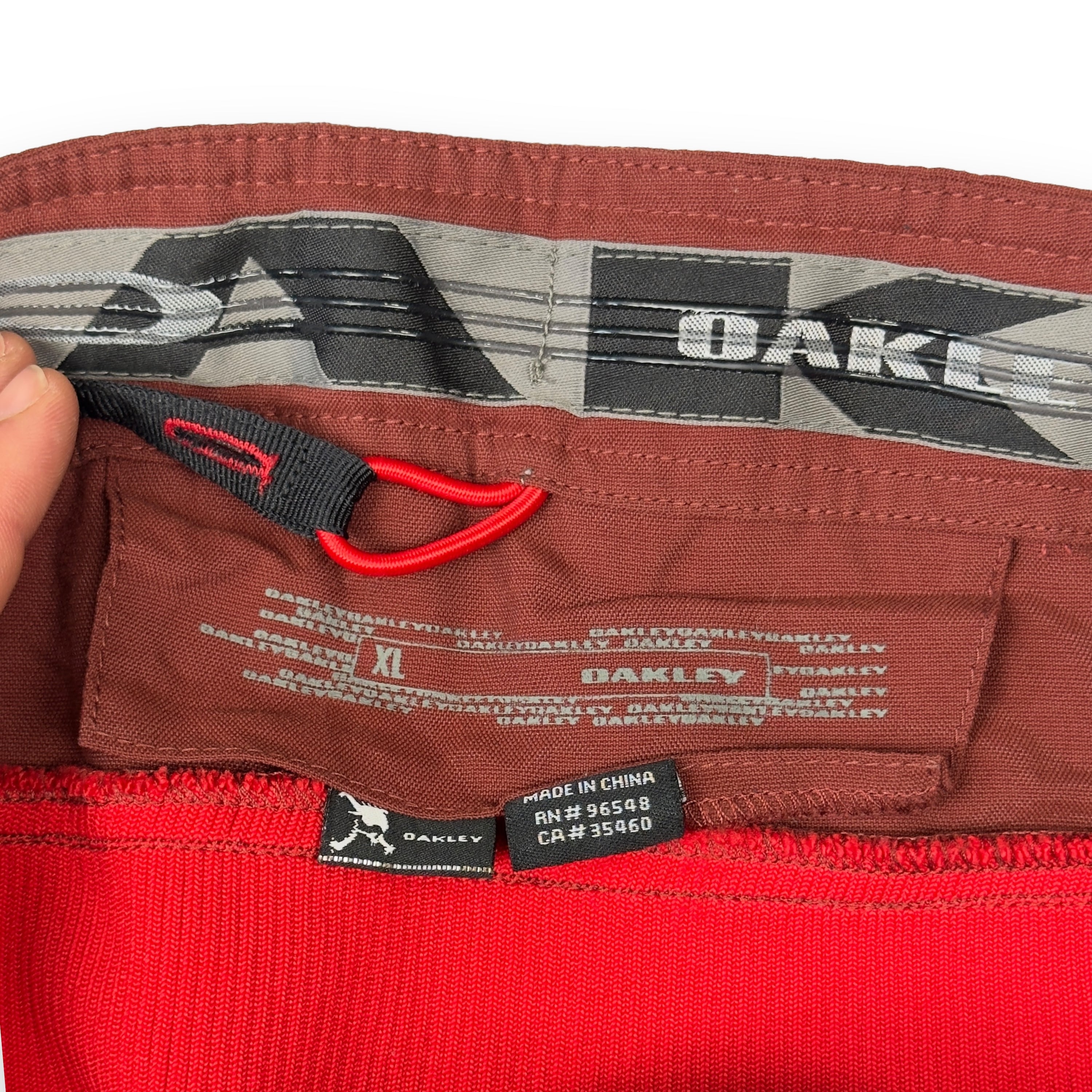 2000'S MTB SHORTS