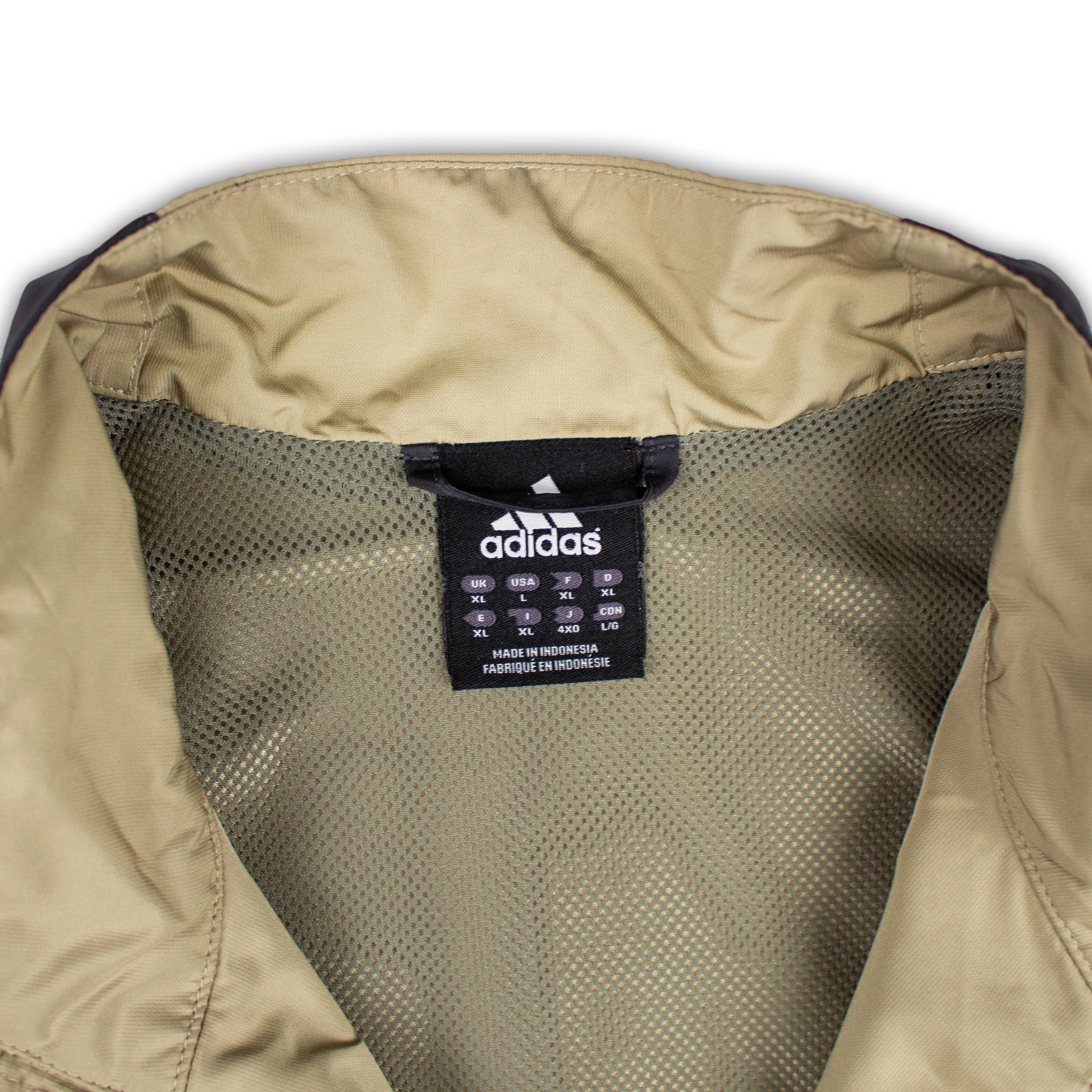 CLIMACOOL ARTICULATED MESH RUNNING JACKET