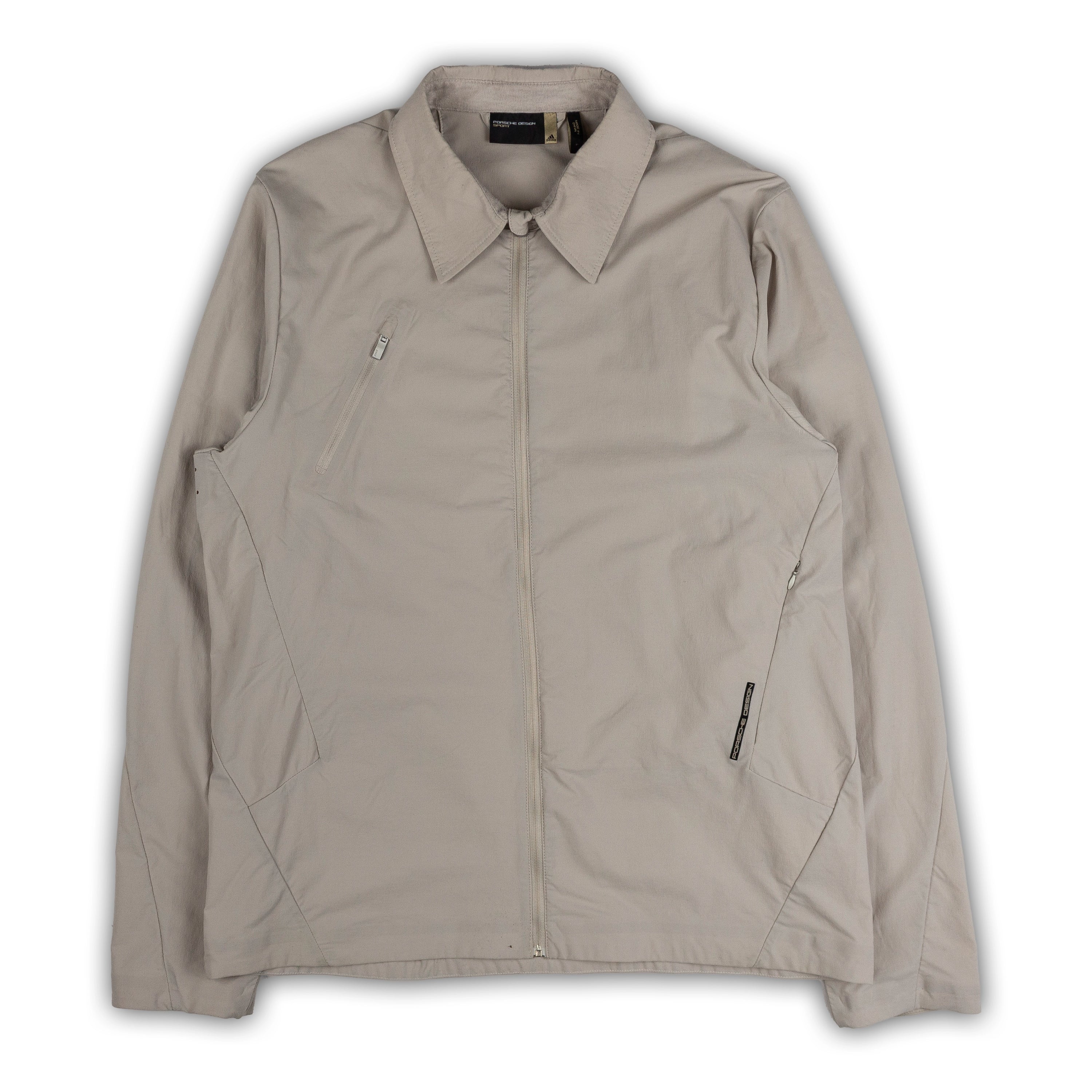 X PORSCHE DESIGN HIDDEN POCKET JACKET