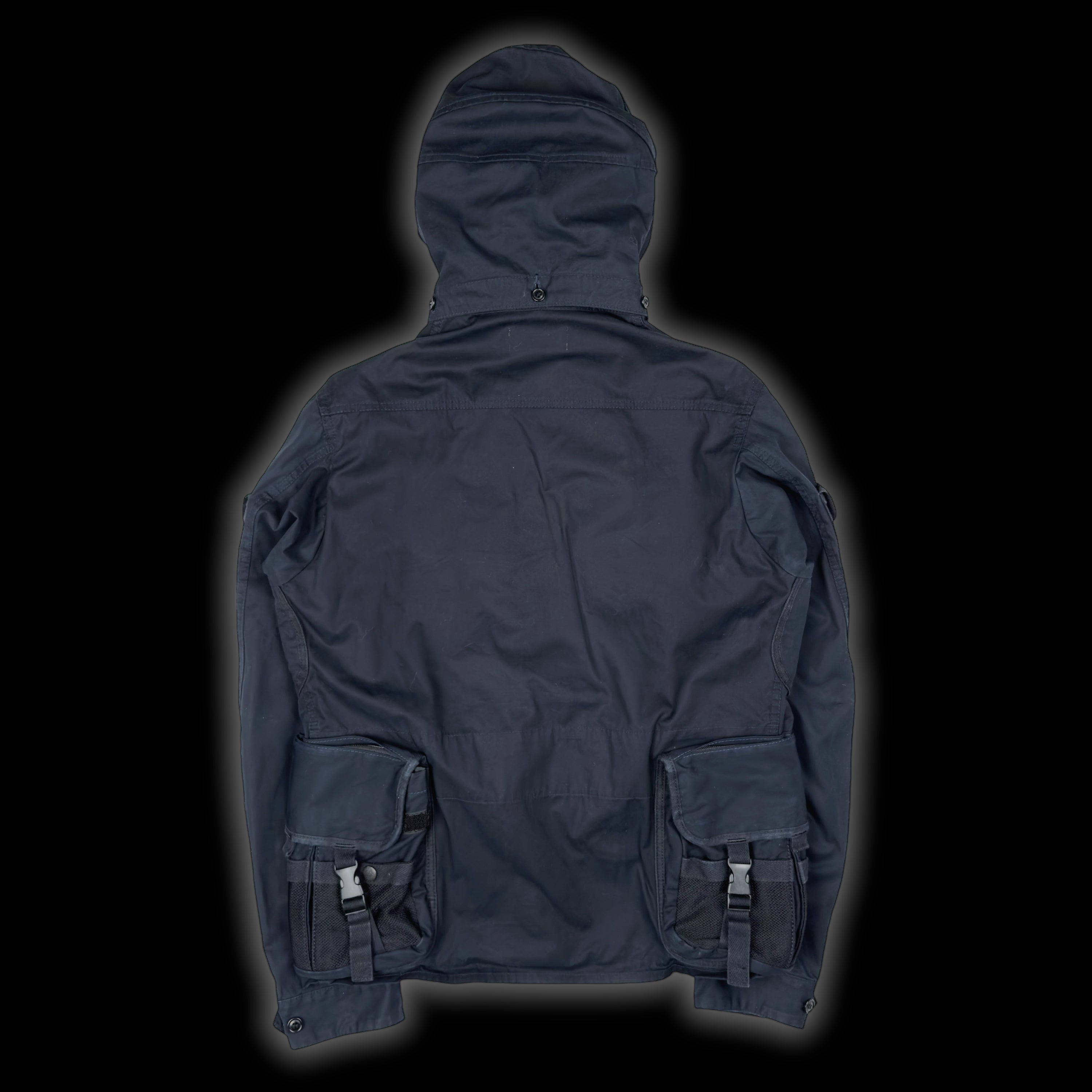 SS09 UTILITY CARGO JACKET