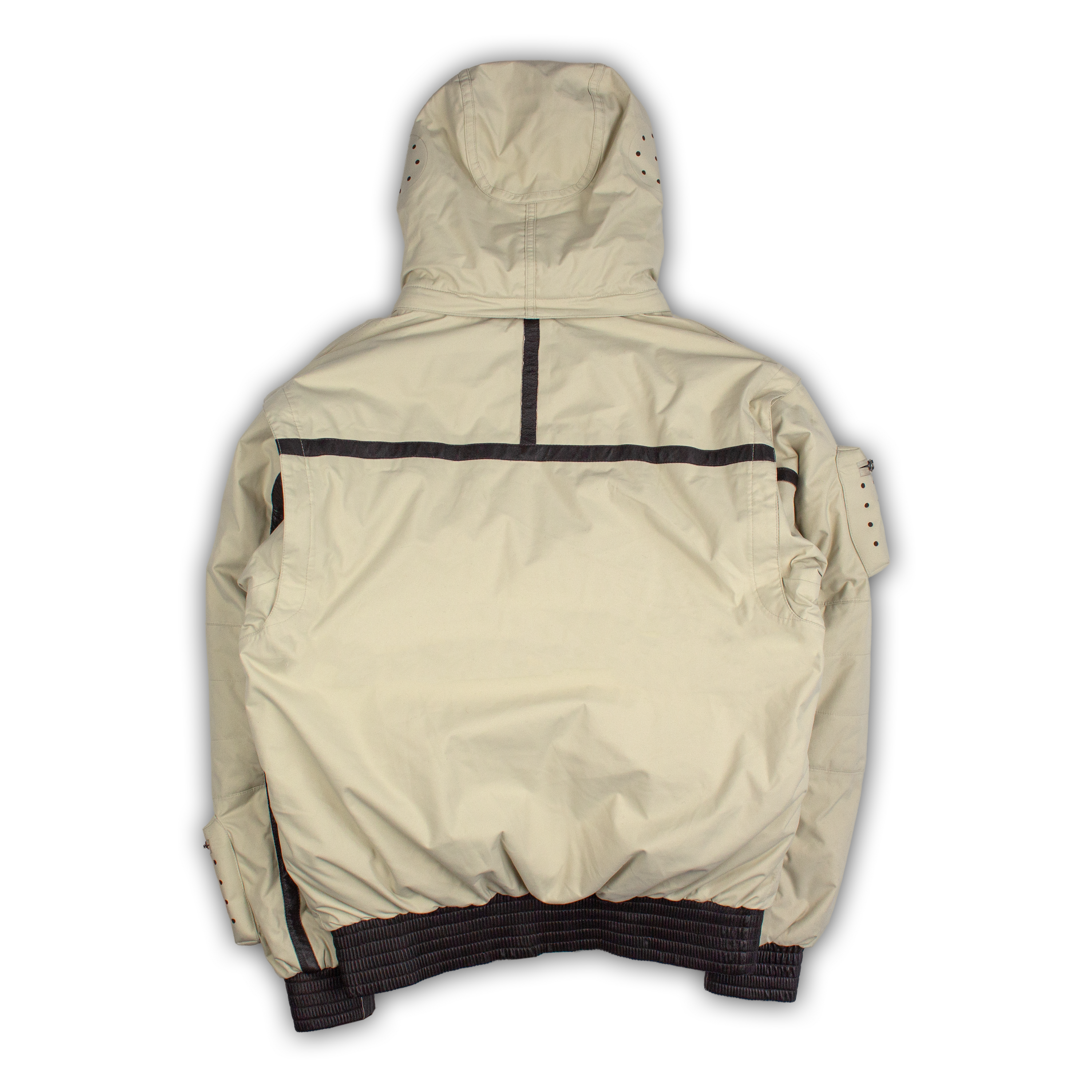 Vintage Burton Analog Cosmos Bomber Jacket – Archivology Vintage Burton Analog Cosmos Bomber Jacket – Archivology