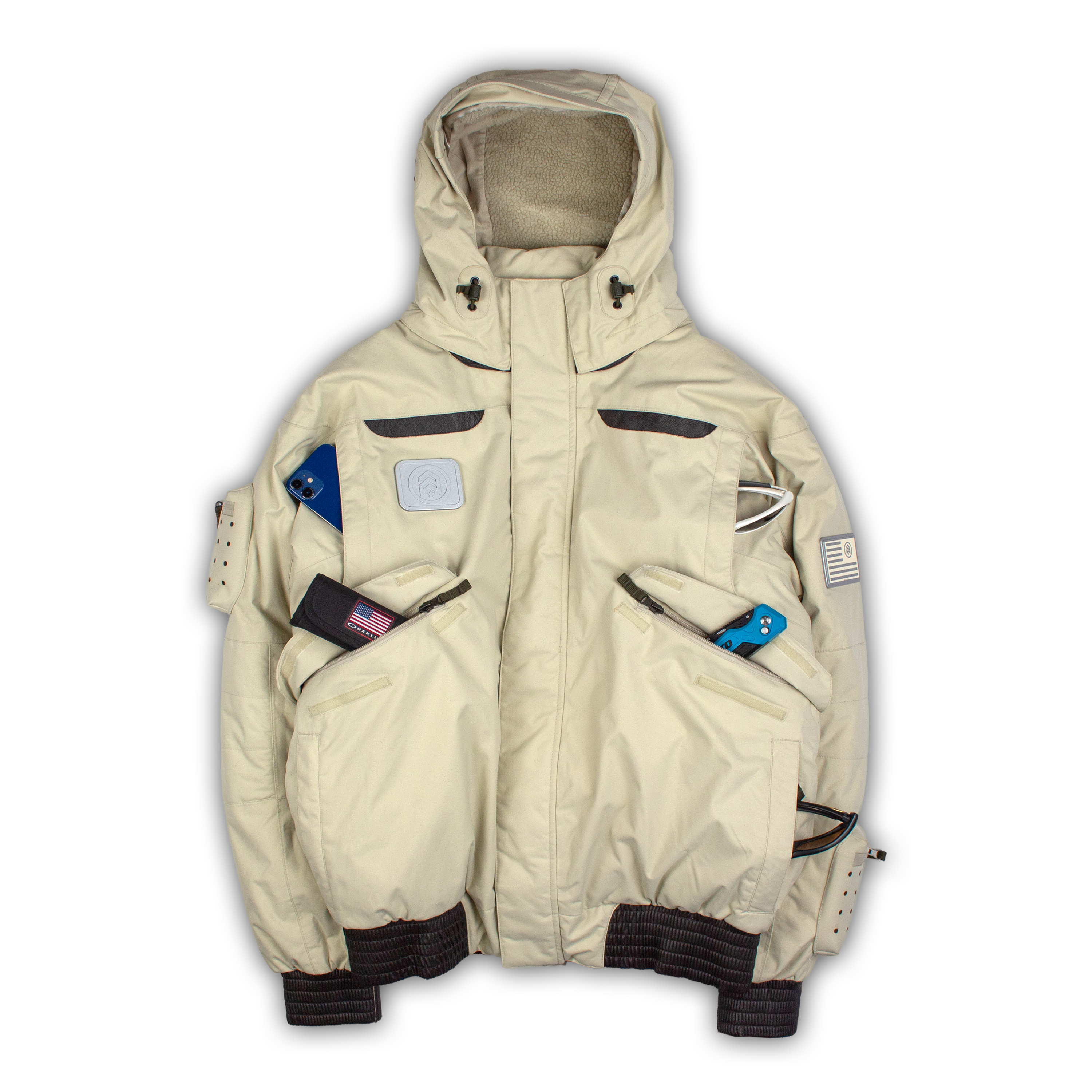 Vintage Burton Analog Cosmos Bomber Jacket – Archivology Vintage Burton Analog Cosmos Bomber Jacket – Archivology