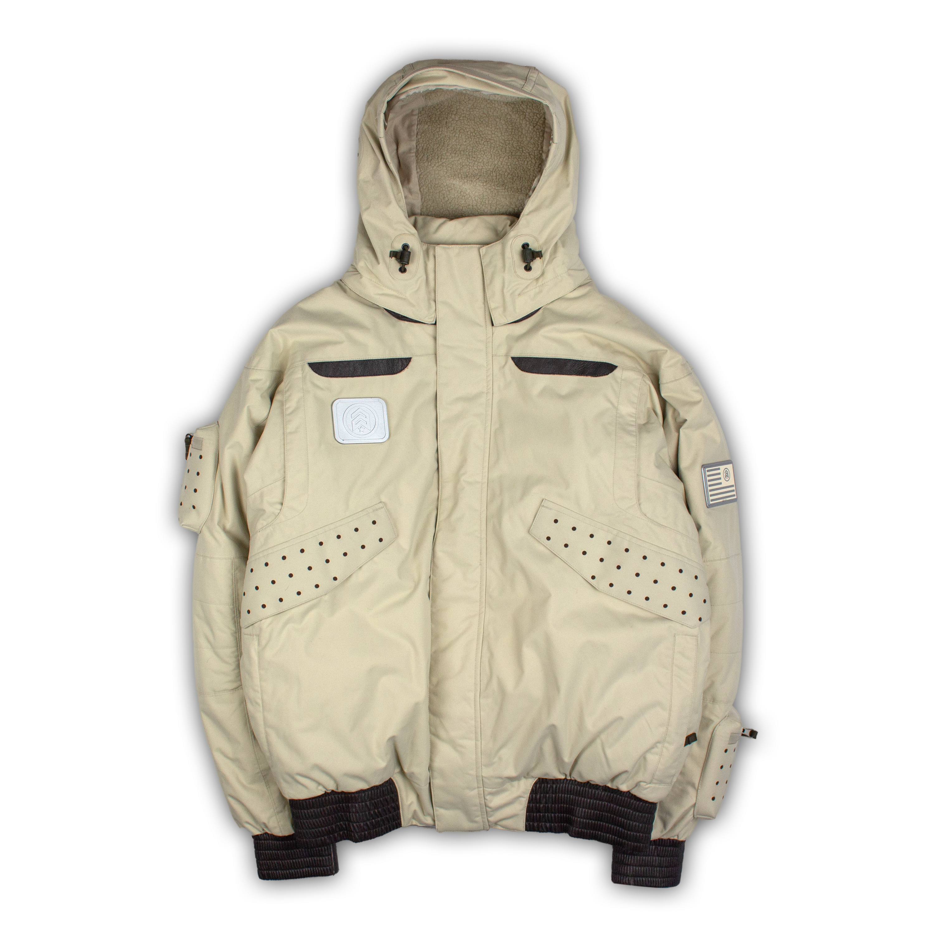 Vintage Burton Analog Cosmos Bomber Jacket – Archivology Vintage Burton Analog Cosmos Bomber Jacket – Archivology