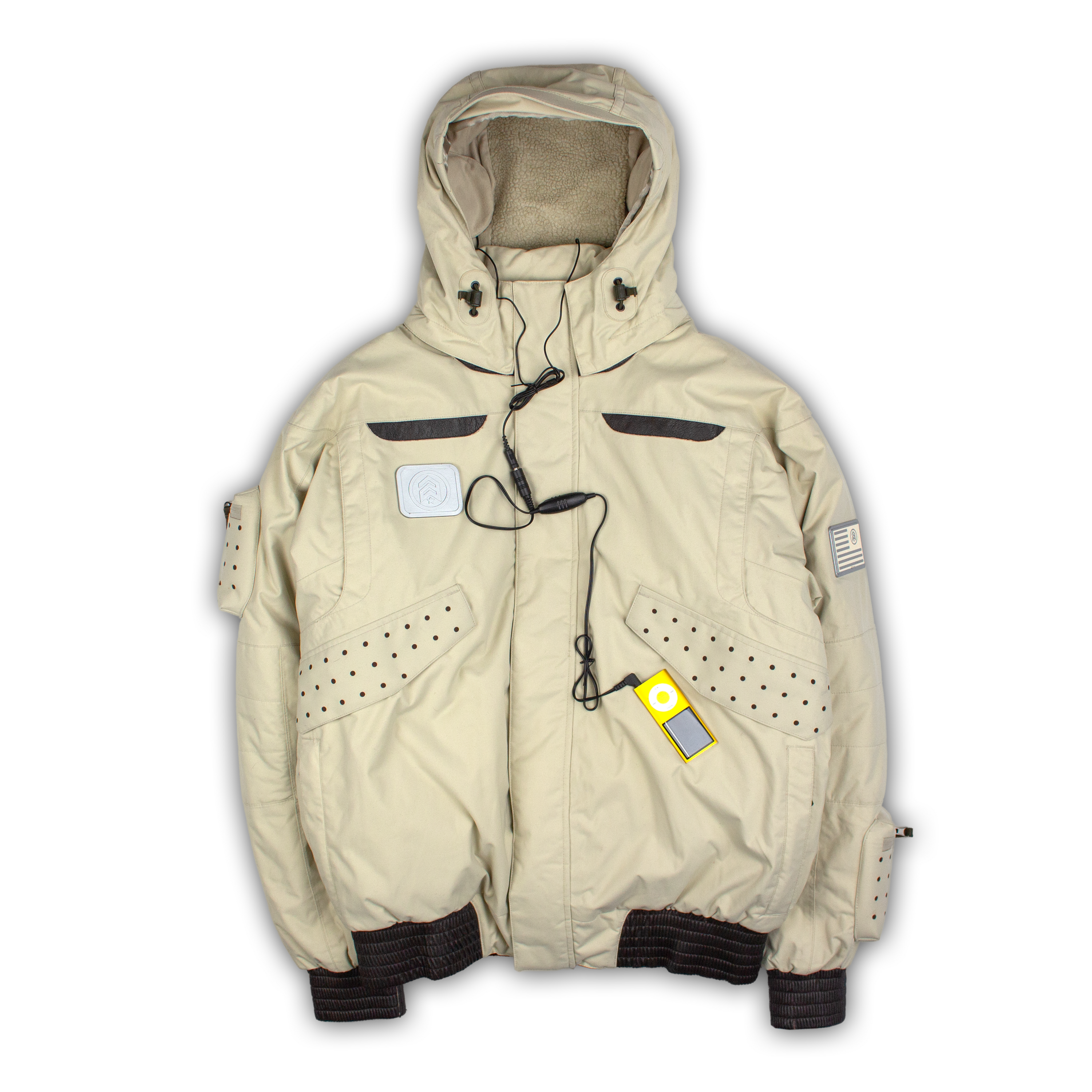 Cosmos Bomber Jacket