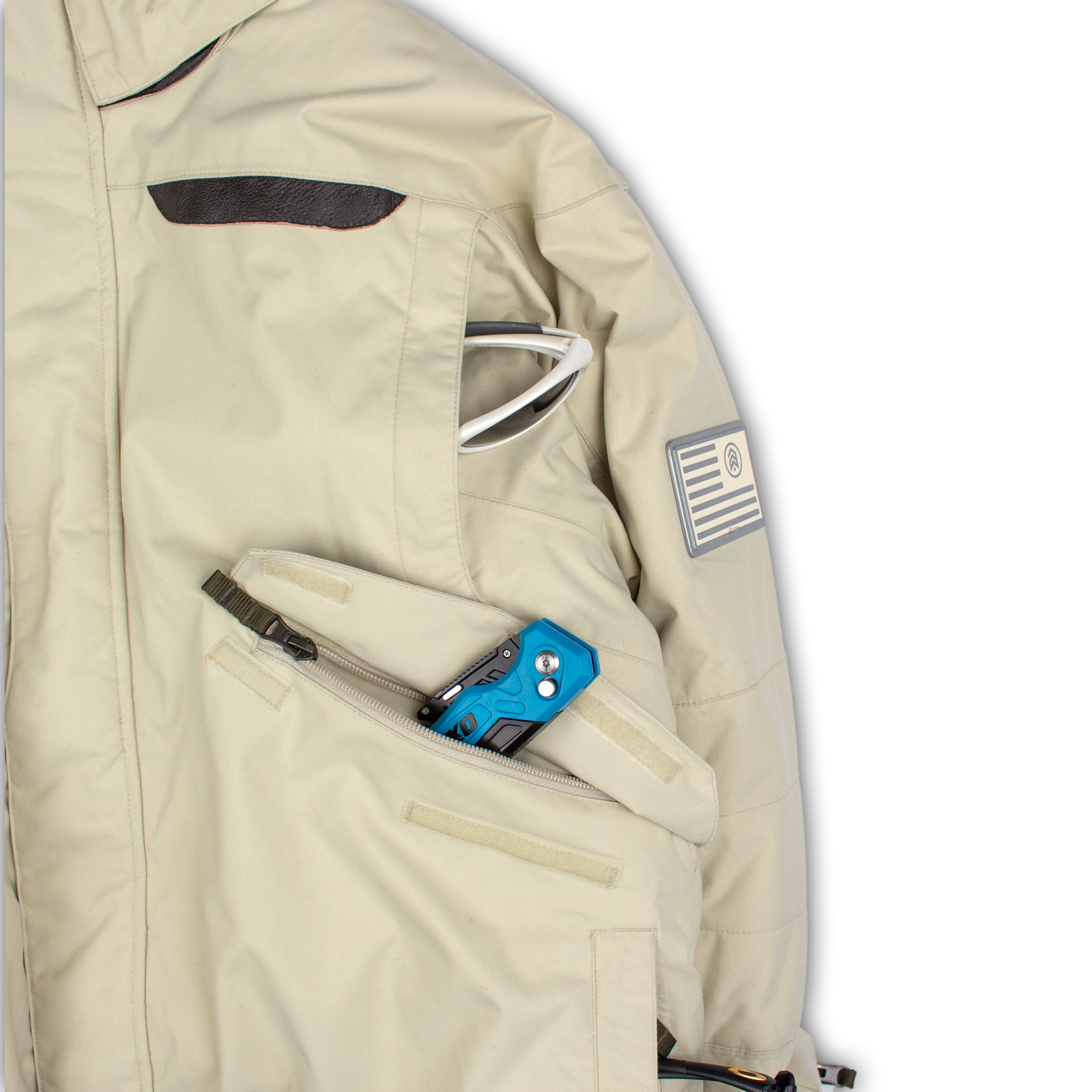 Cosmos Bomber Jacket