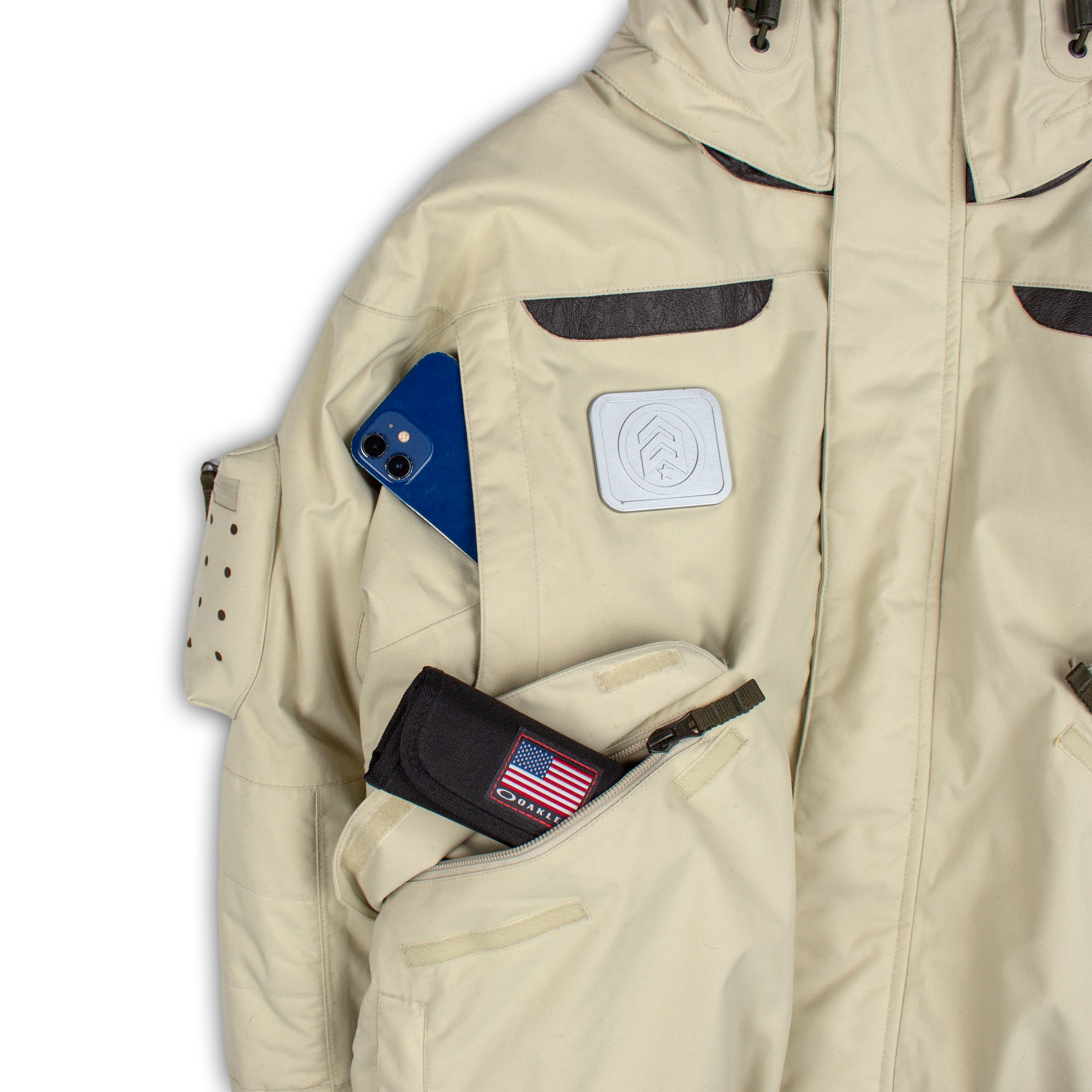 Cosmos Bomber Jacket