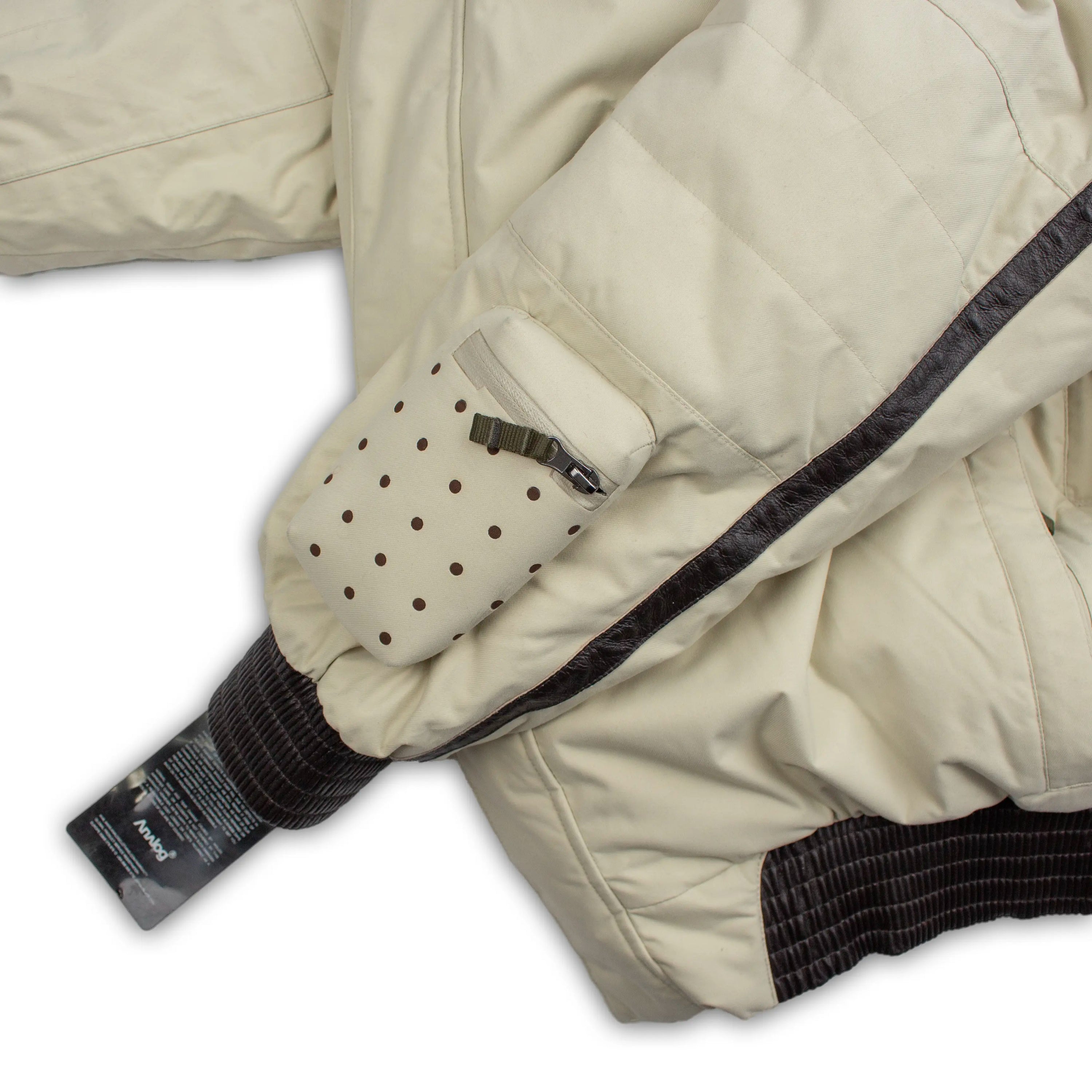 Cosmos Bomber Jacket