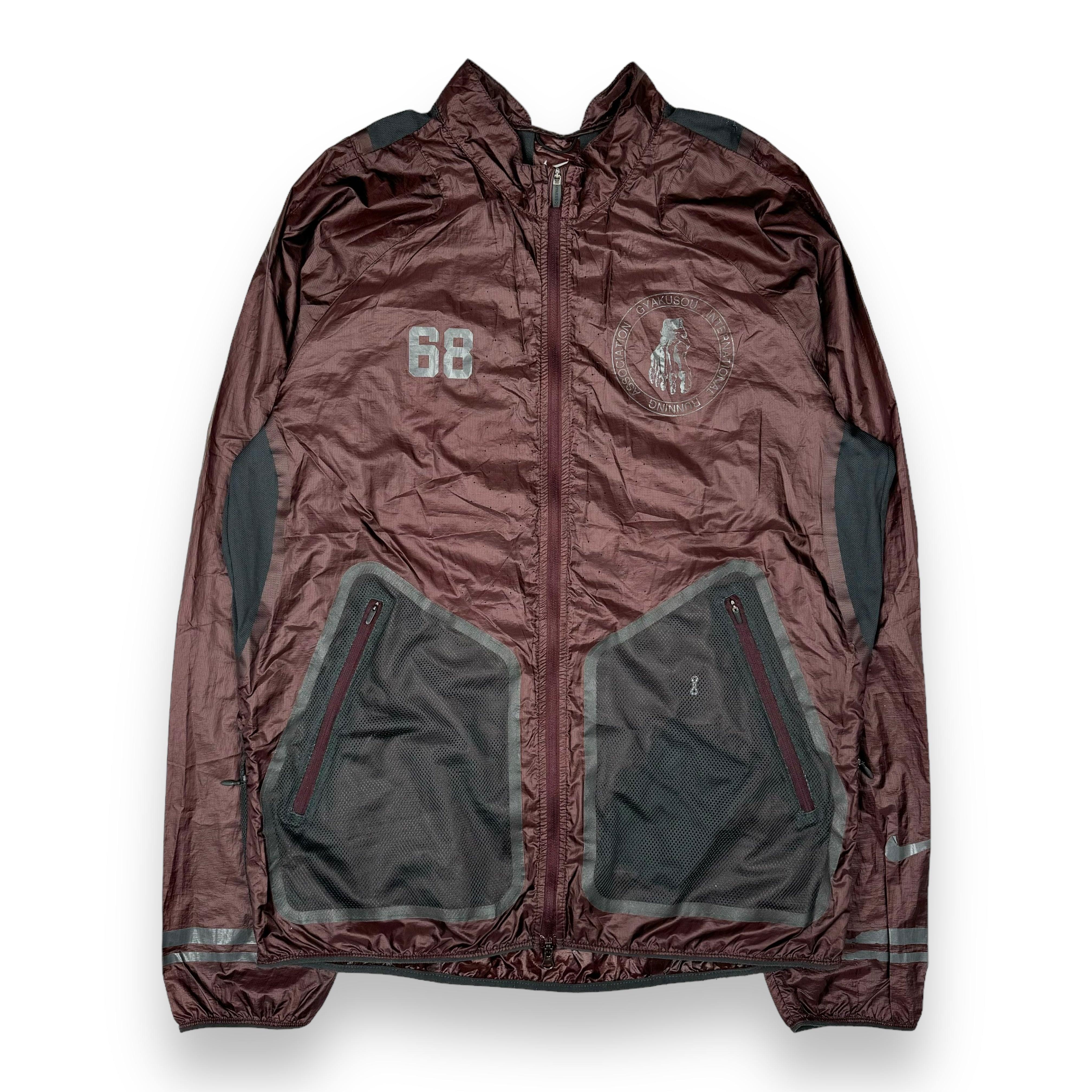 NIKE - NIKE GYAKUSOU2015 ジャケット Nike - Nike x Gyakusou Jacket | HBX - Globally Curated