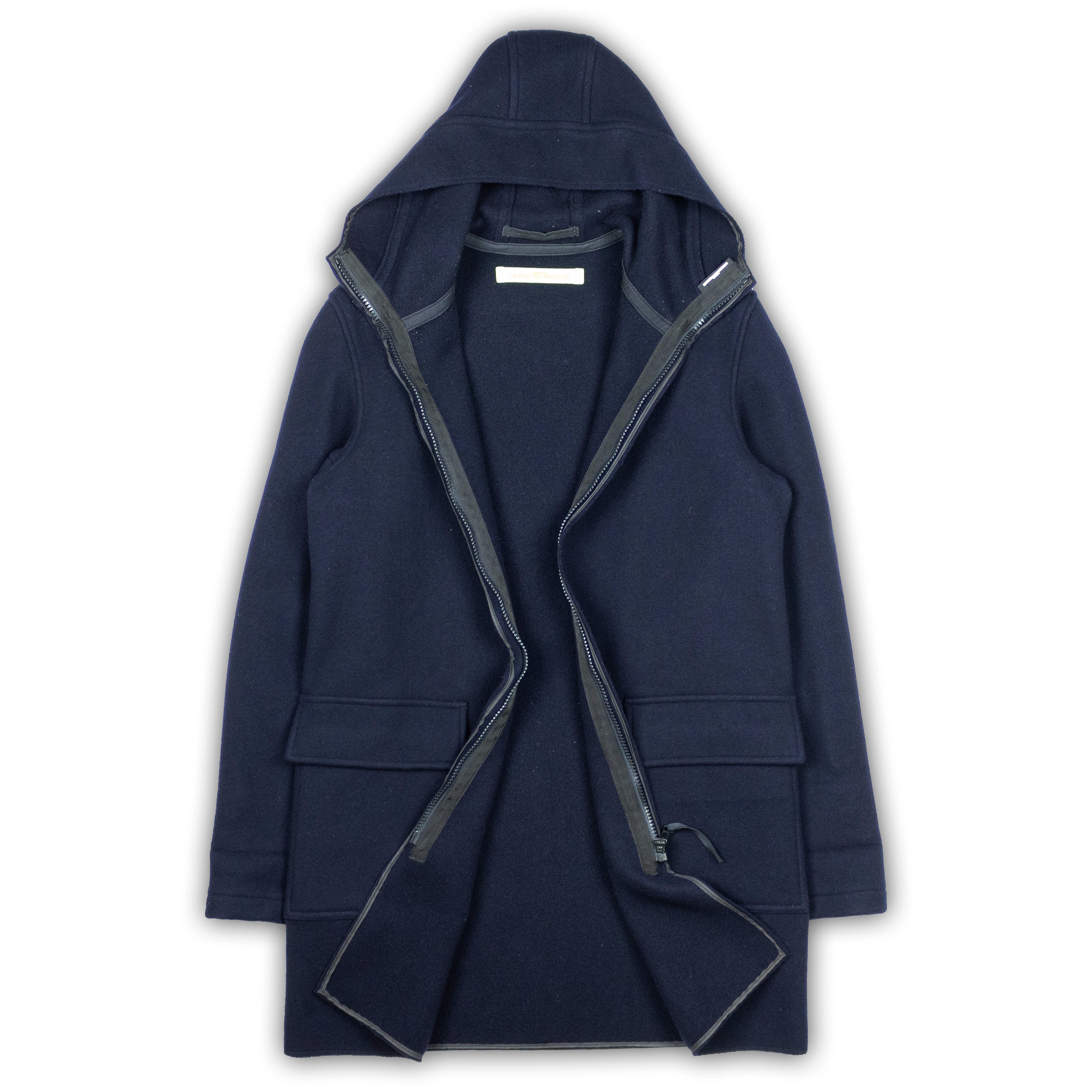 Cabane de zucca wool p coat short length Zucca Wool Cabane