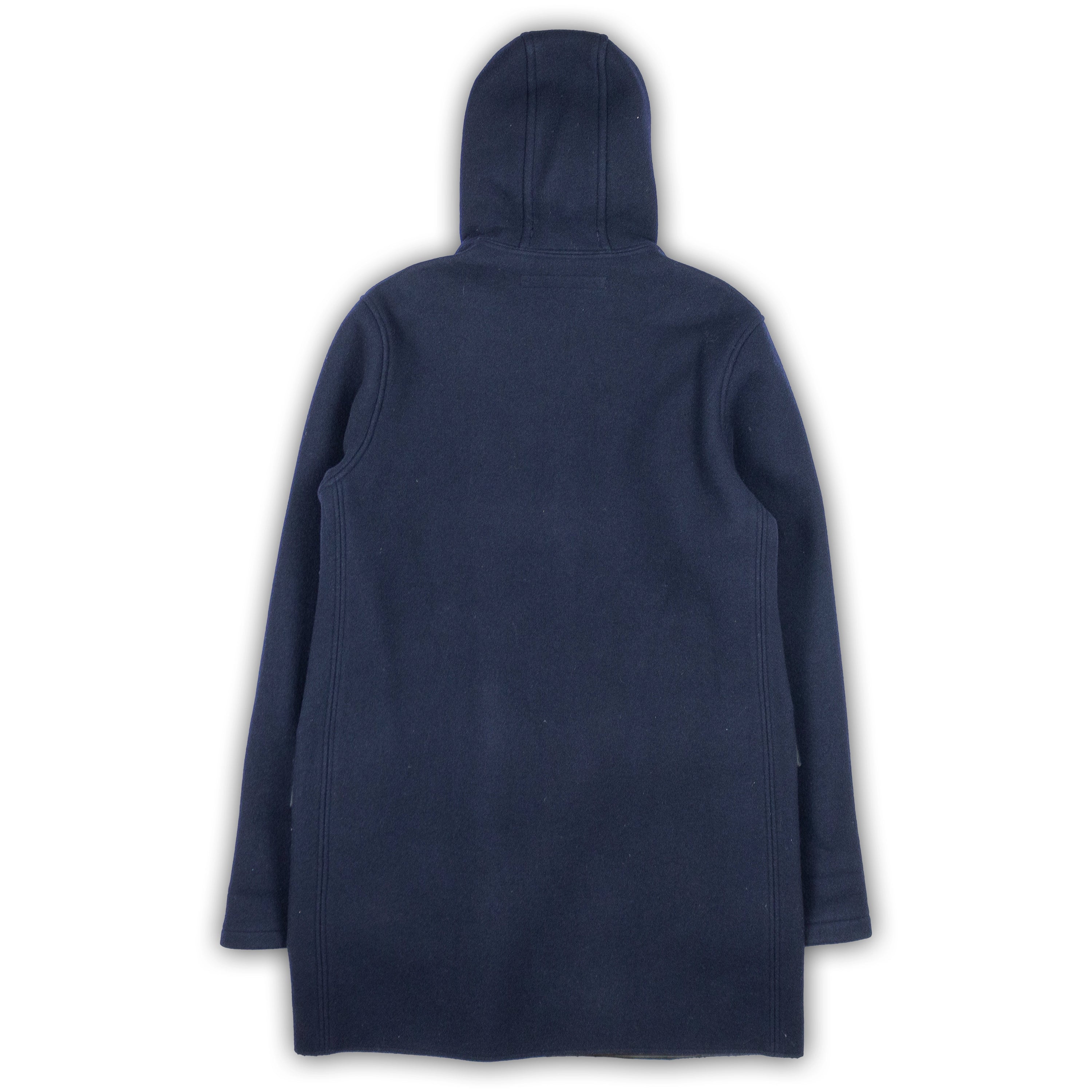 1999/2000 "Year of The Climax" Hooded Wool Coat