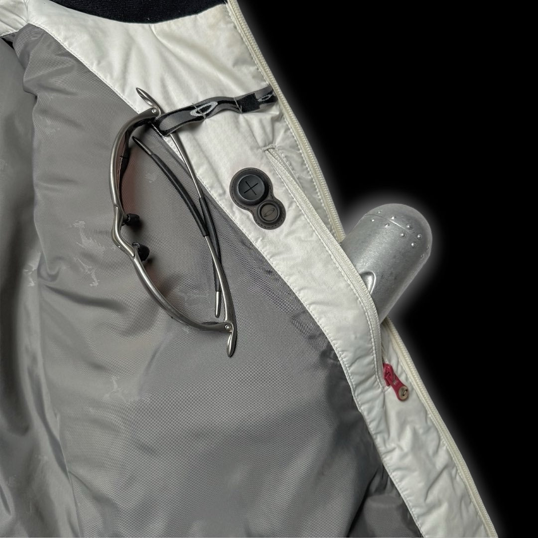 2000s Hydro Fuel Puffer Jacket