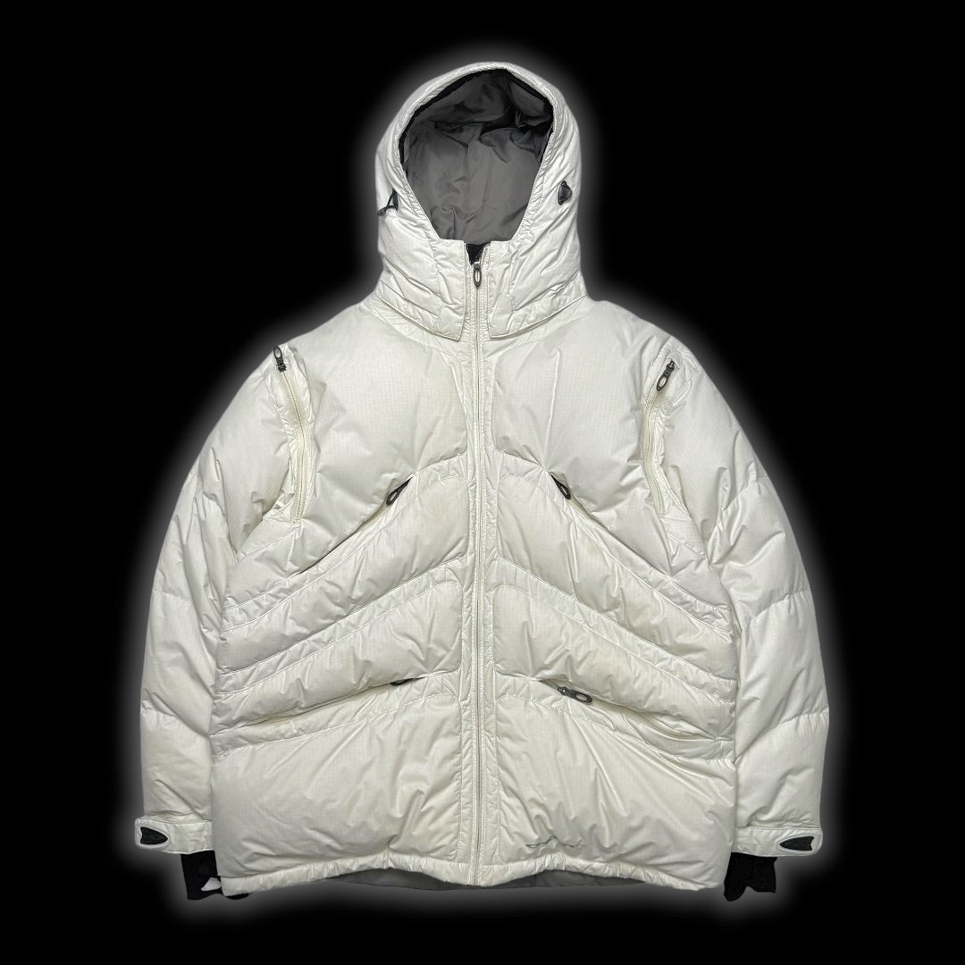 2000s Hydro Fuel Puffer Jacket