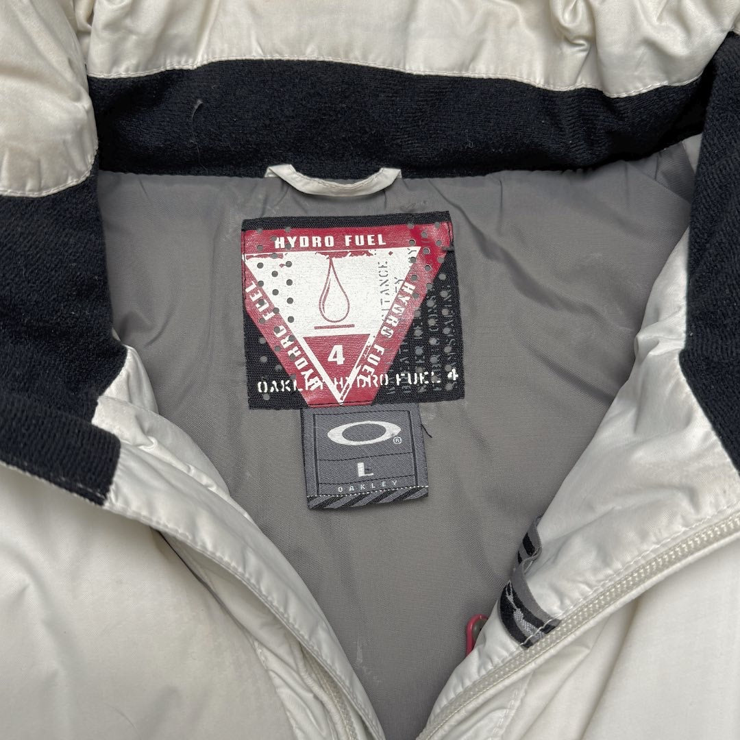 2000s Hydro Fuel Puffer Jacket