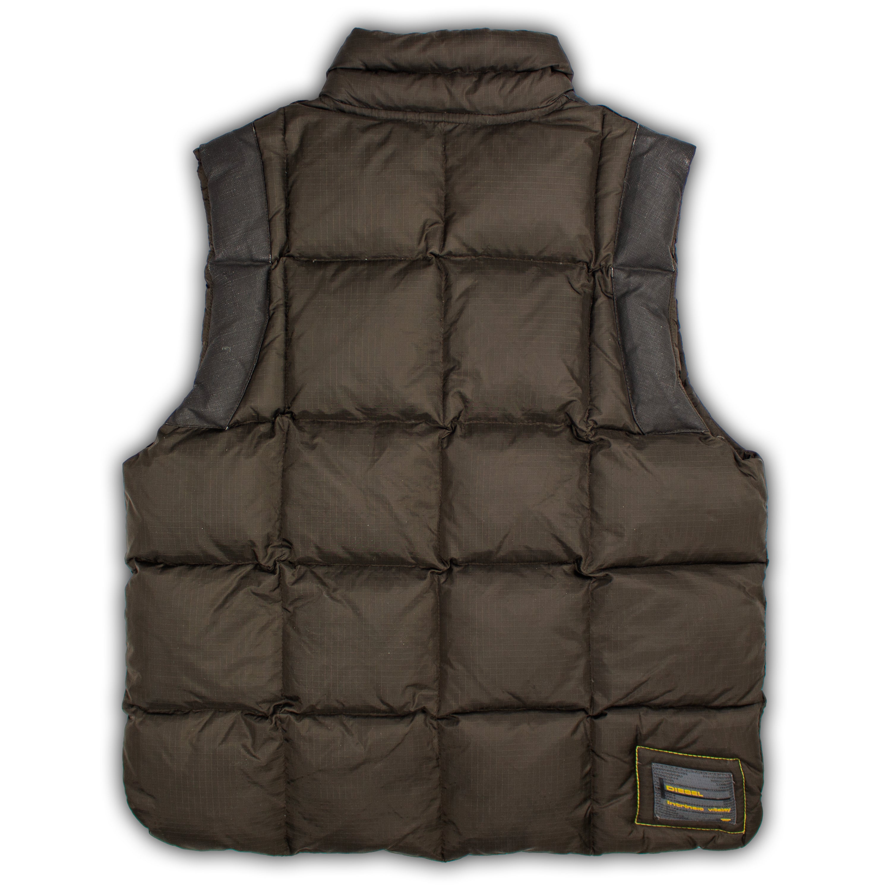 "Intrinsic Vitality" Down Gilet