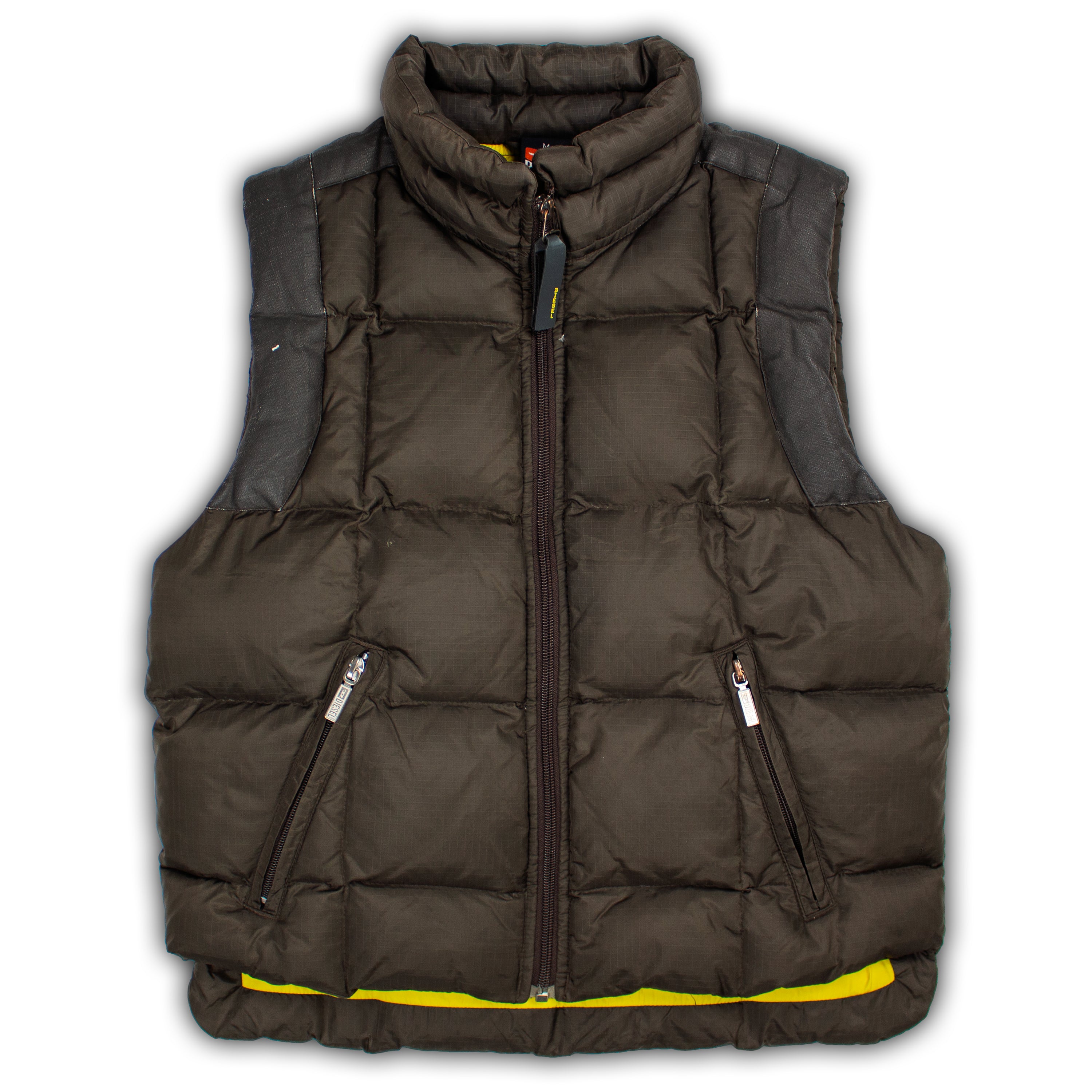 "Intrinsic Vitality" Down Gilet