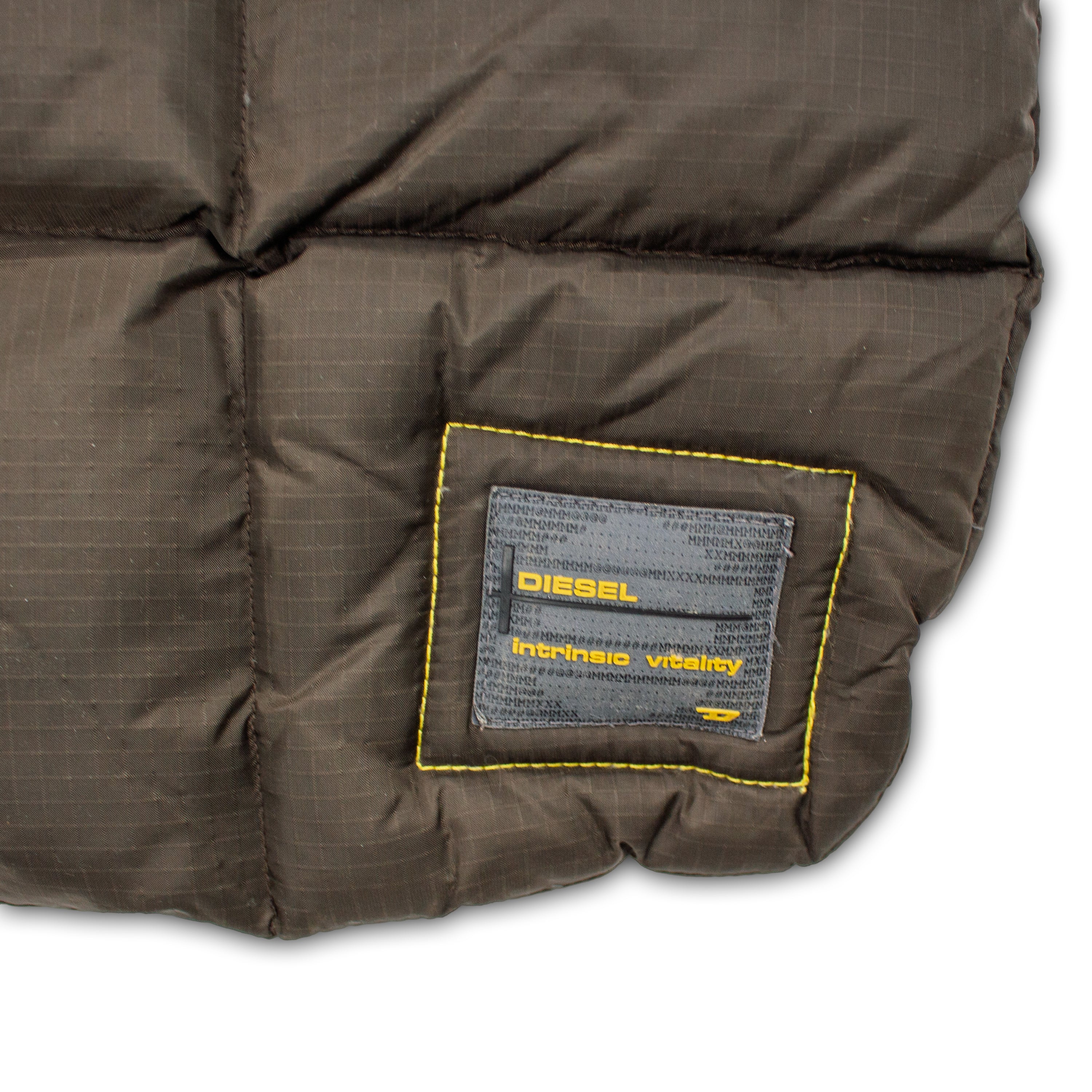 "Intrinsic Vitality" Down Gilet