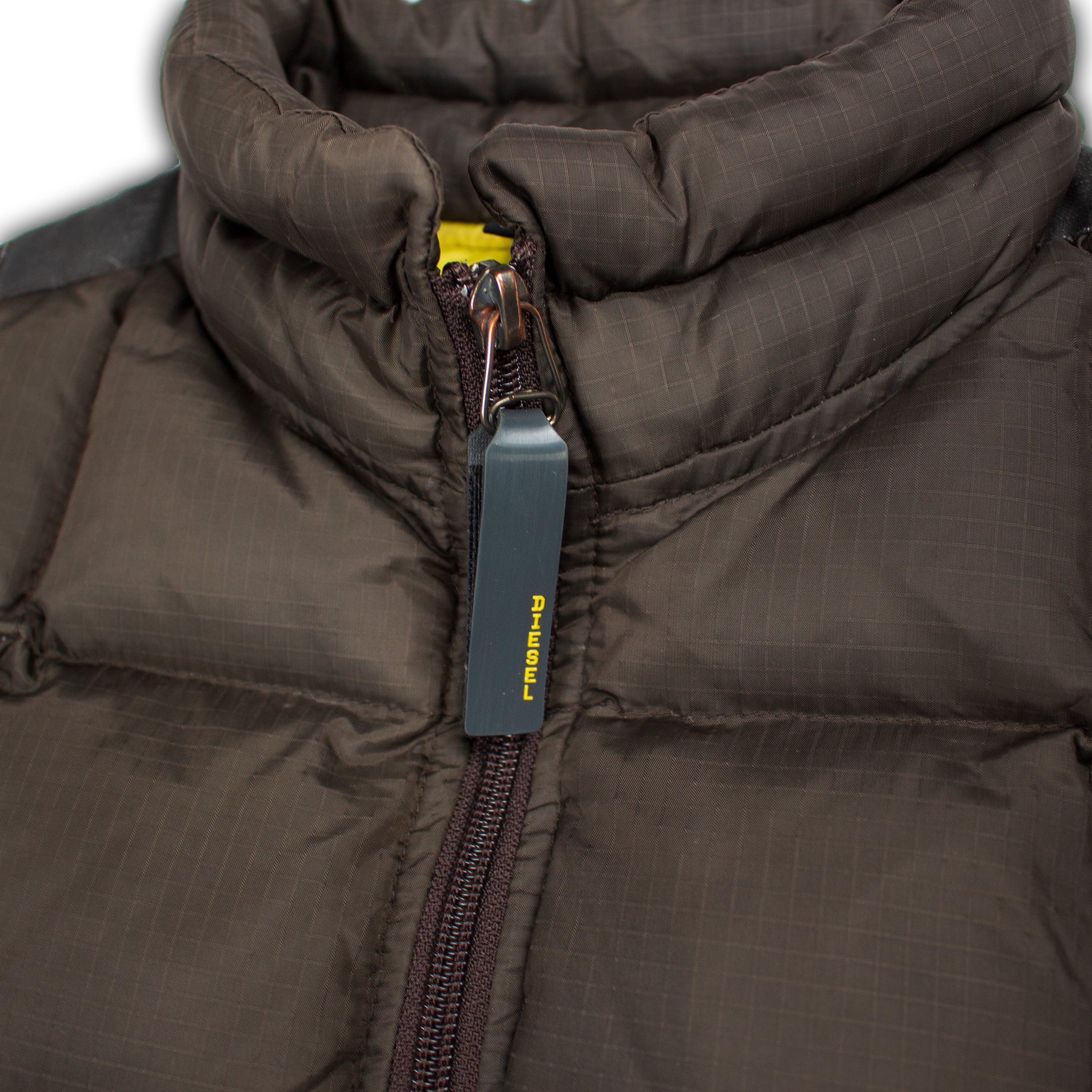 "Intrinsic Vitality" Down Gilet