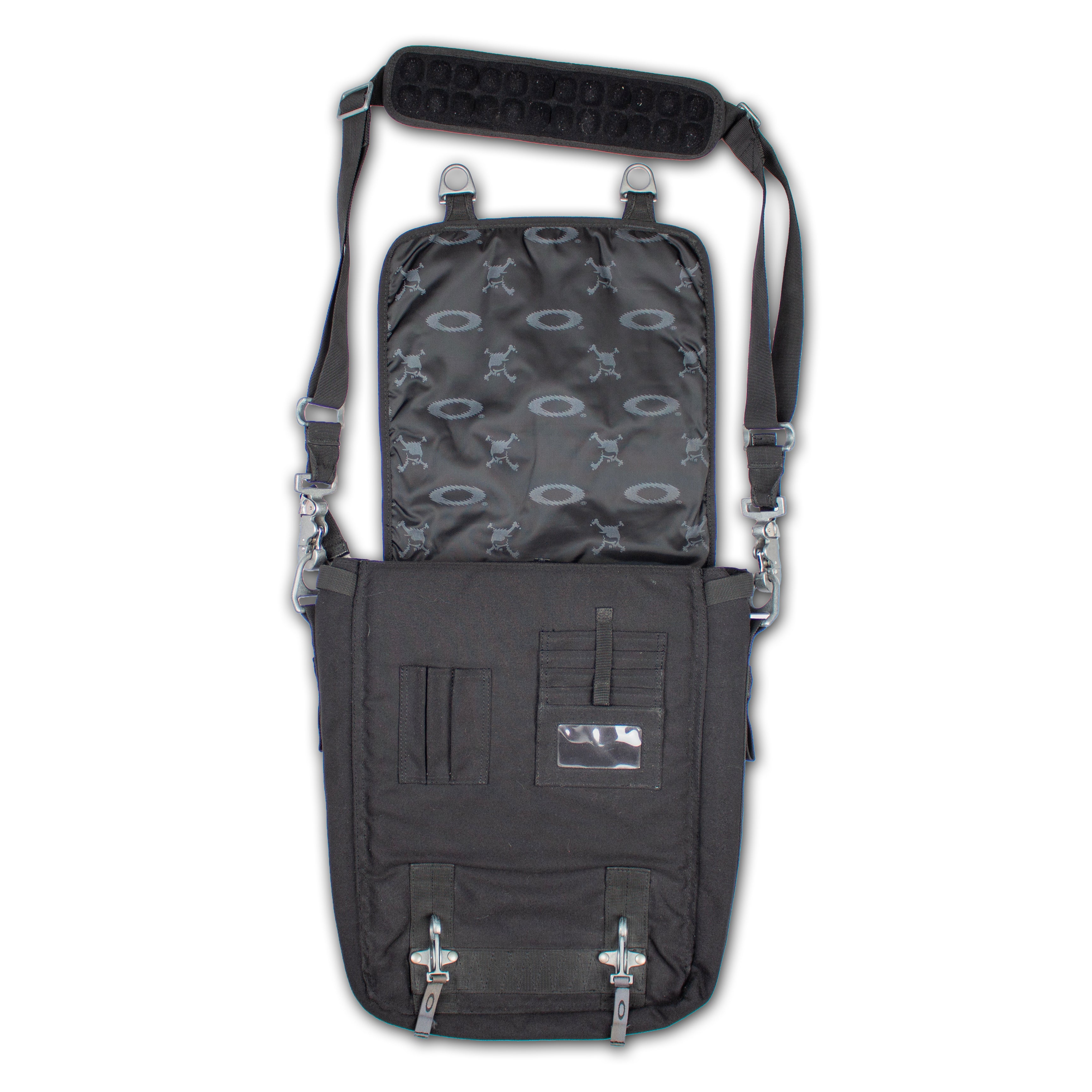 Early 2000s Vintage Oakley Tactical Field Gear Laptop Bag – Archivology