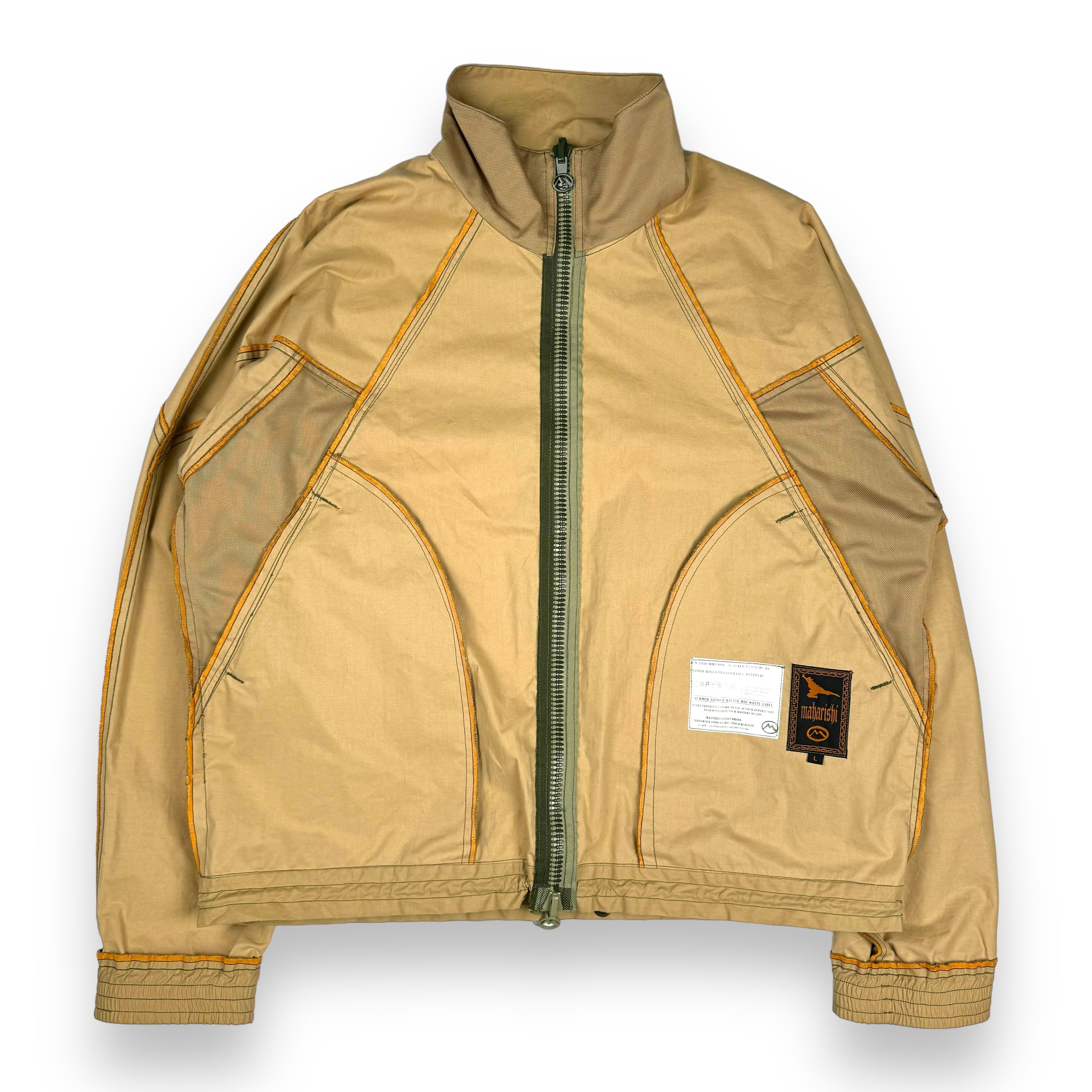 SS99 SHOWERPROOF JACKET
