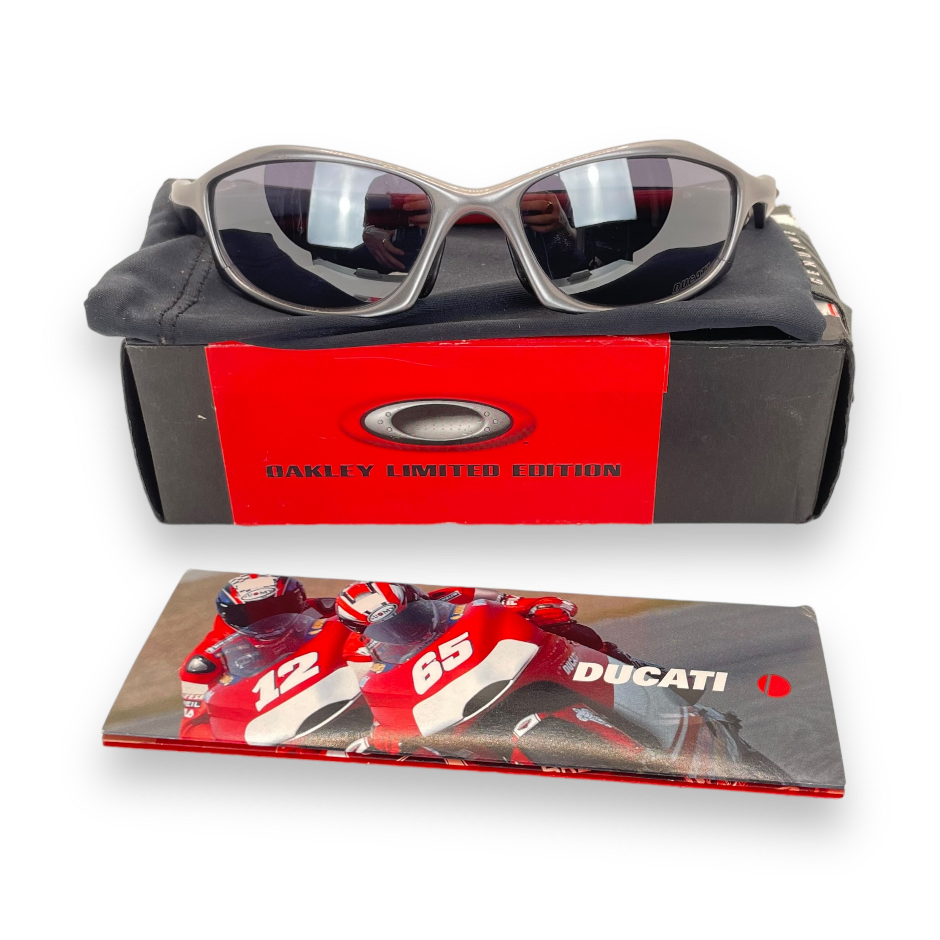 Oakley Hatchet O-Luminum Lenses