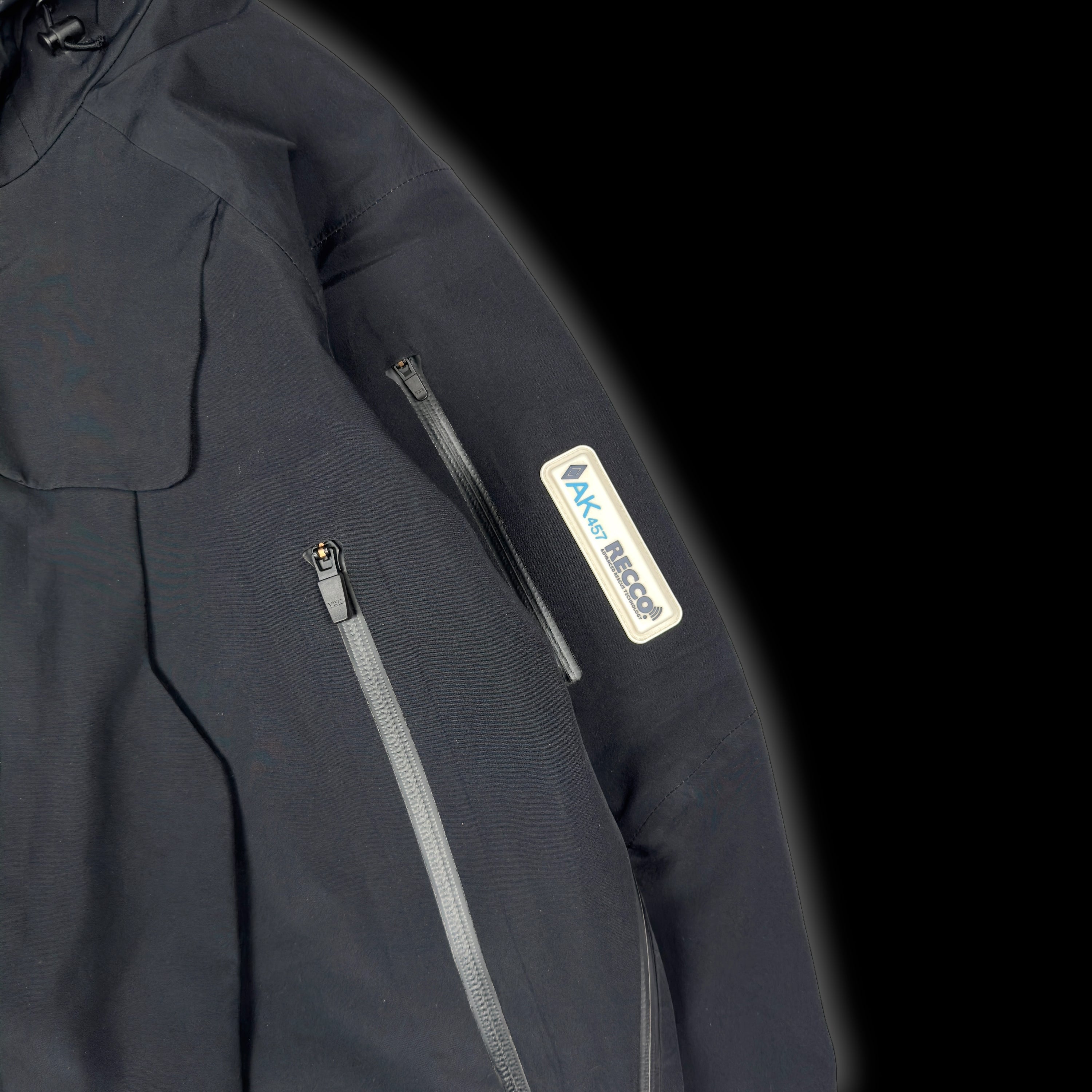FW11 HIROSHI FUJIWARA GUIDE JACKET