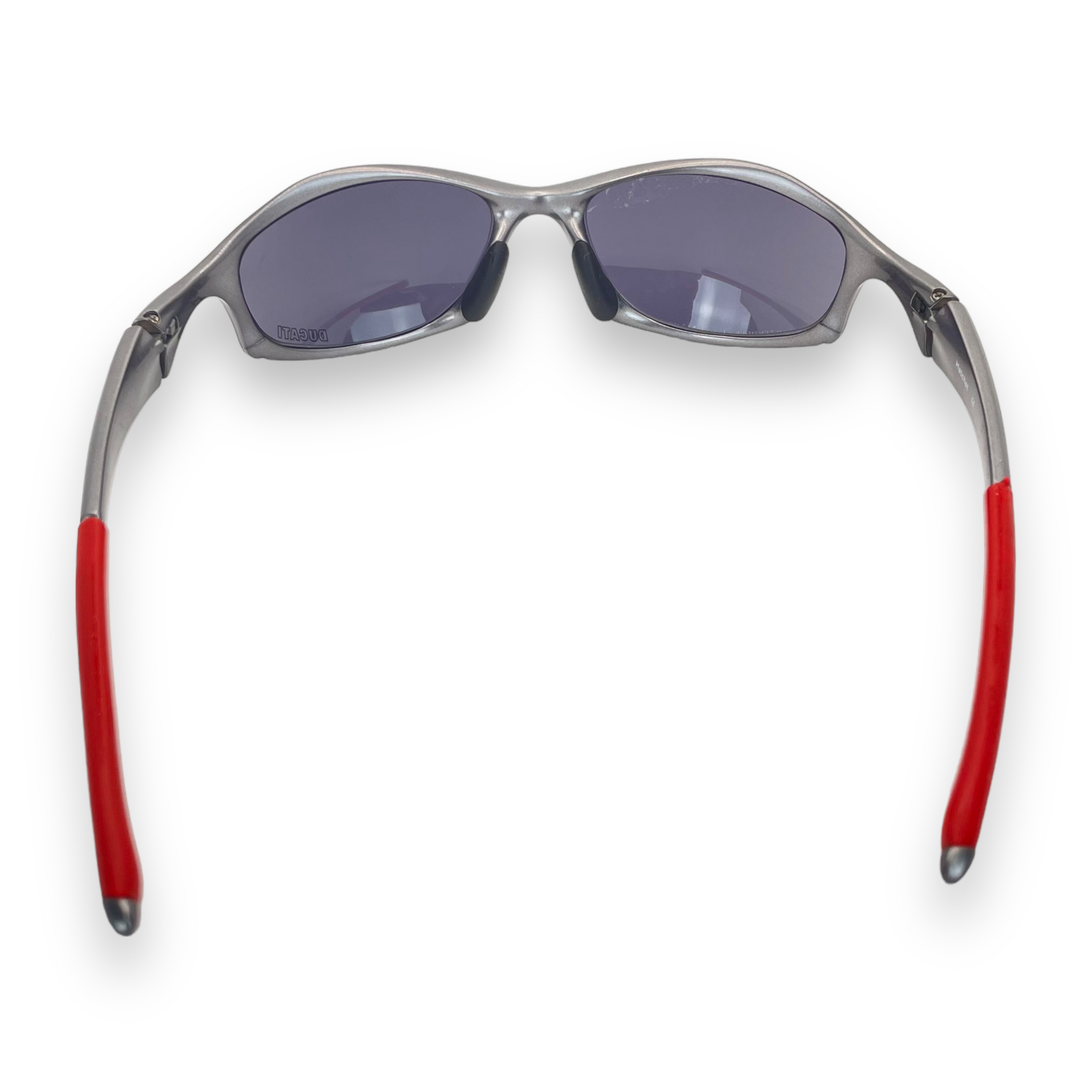 OAKLEY HATCHET DUCATI CARBON W BLACK IRIDIUM Archivology