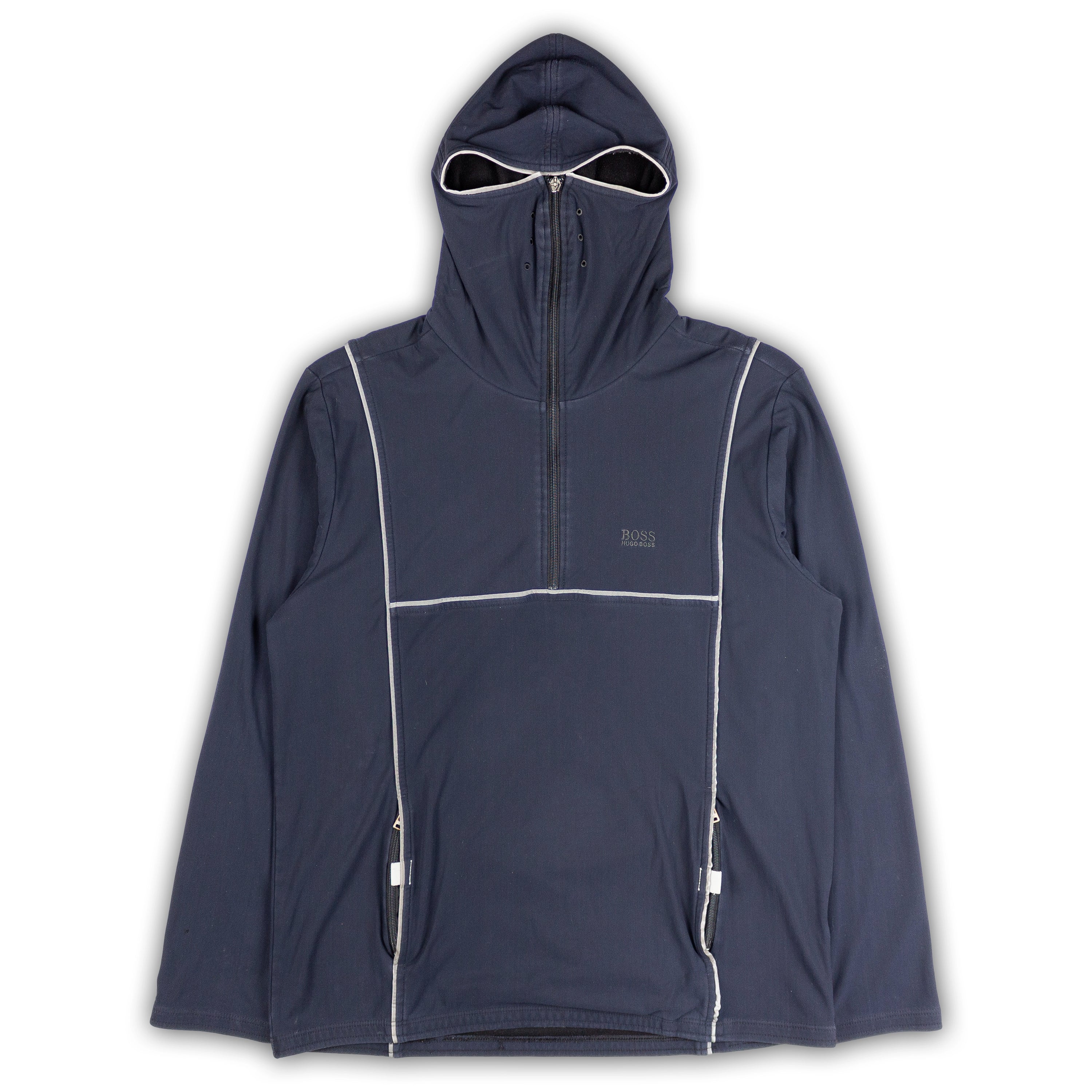 BALACLAVA SKI HOODIE