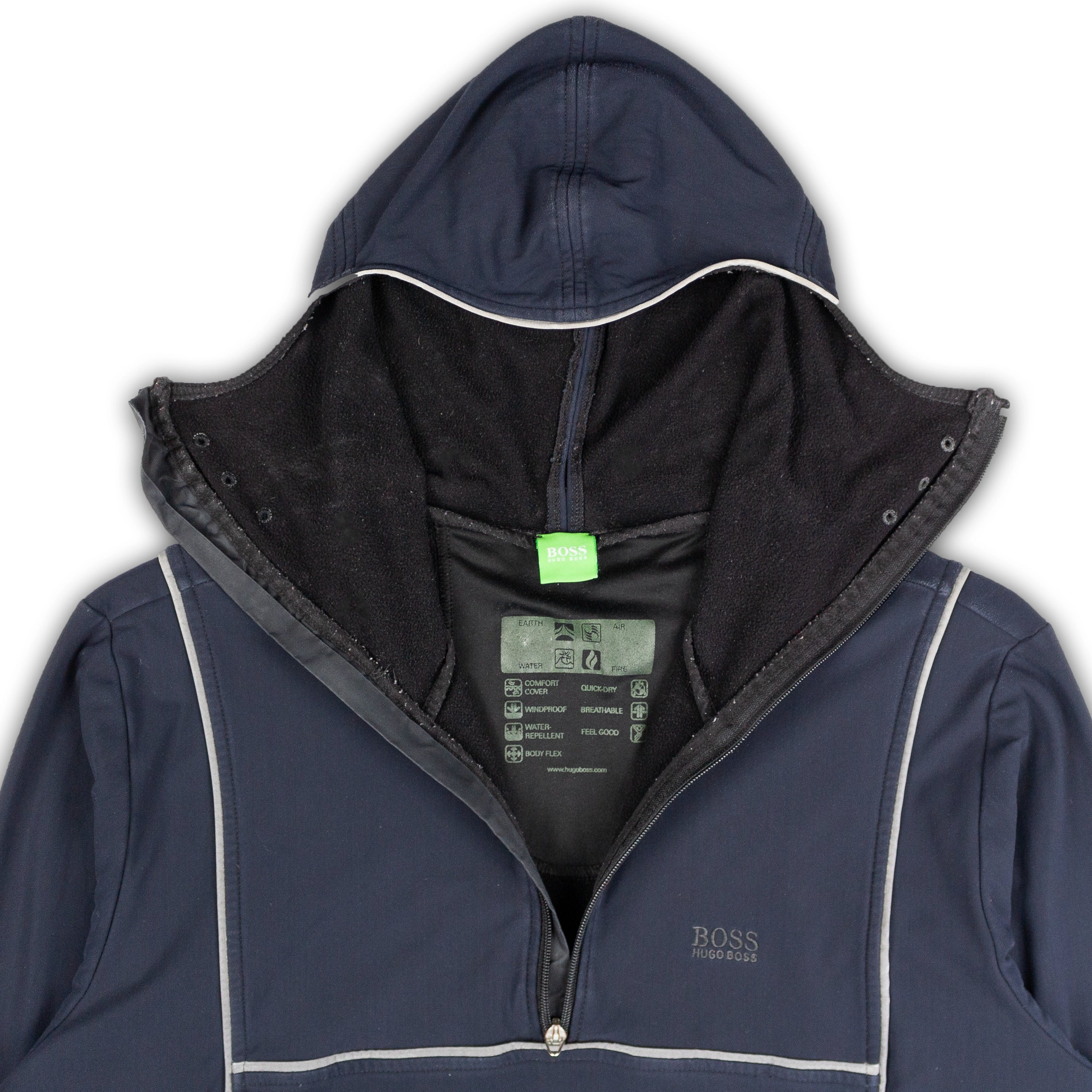 BALACLAVA SKI HOODIE
