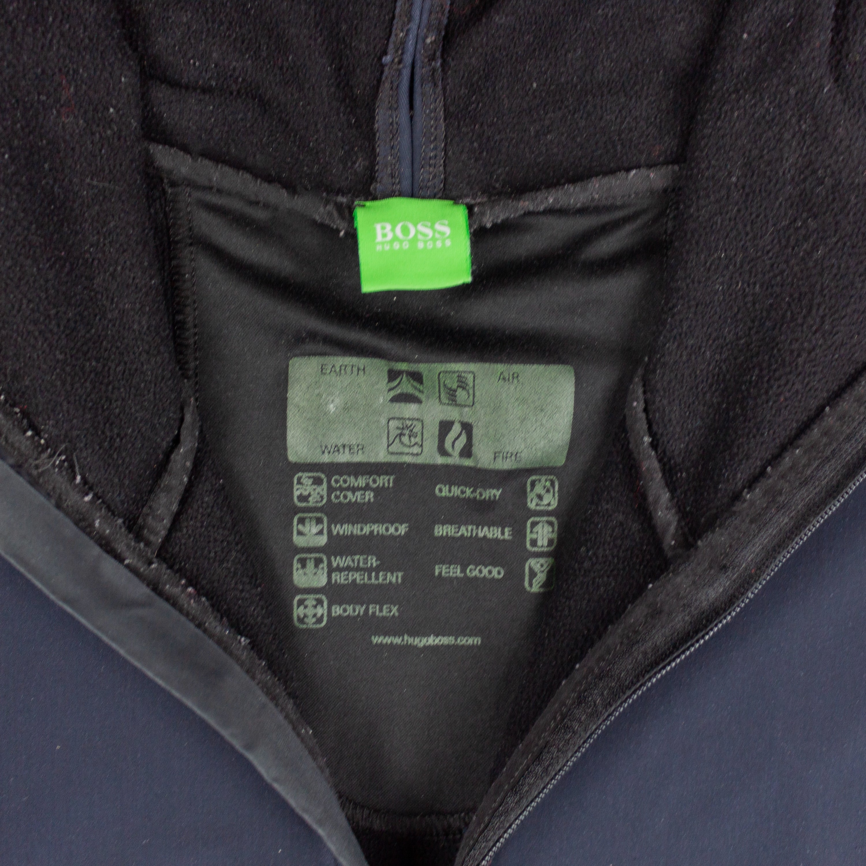 BALACLAVA SKI HOODIE