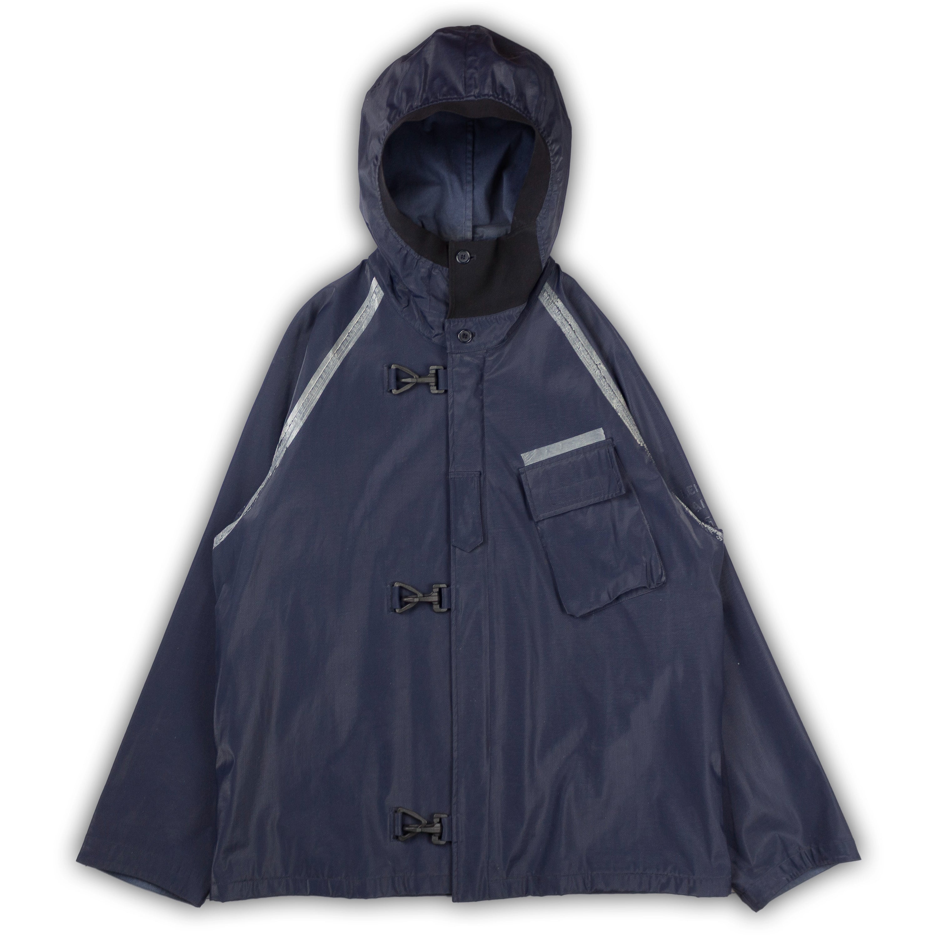 LEFT HAND THERMOJOINT ASYMMETRIC JACKET