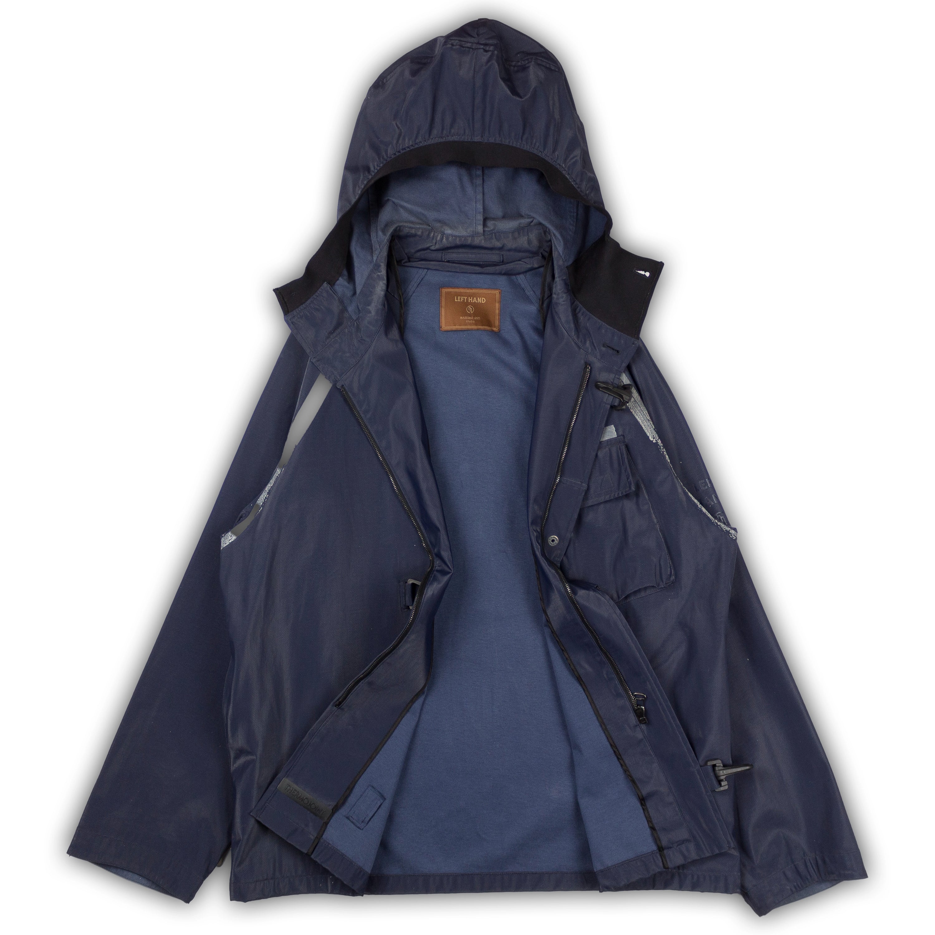 LEFT HAND THERMOJOINT ASYMMETRIC JACKET