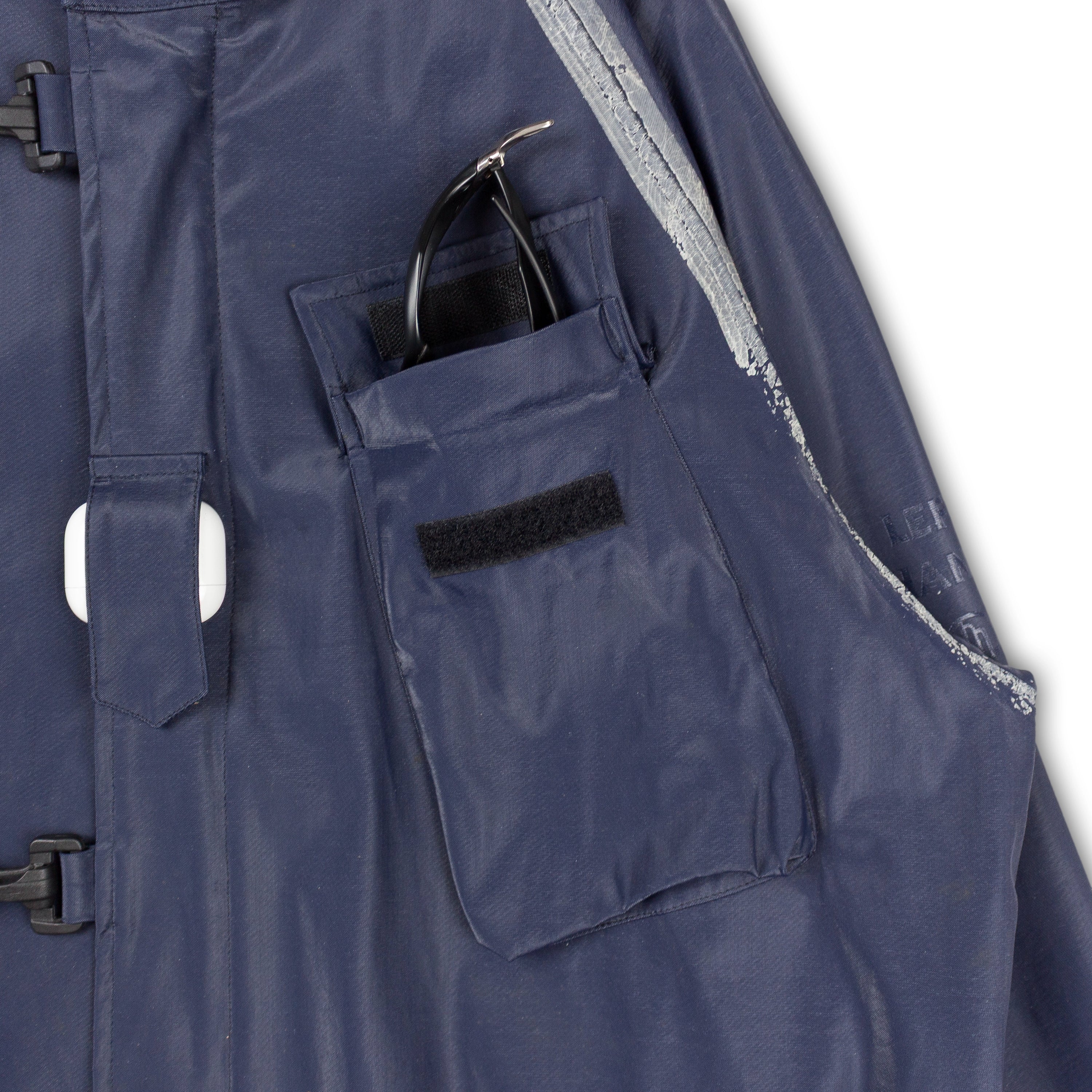 LEFT HAND THERMOJOINT ASYMMETRIC JACKET