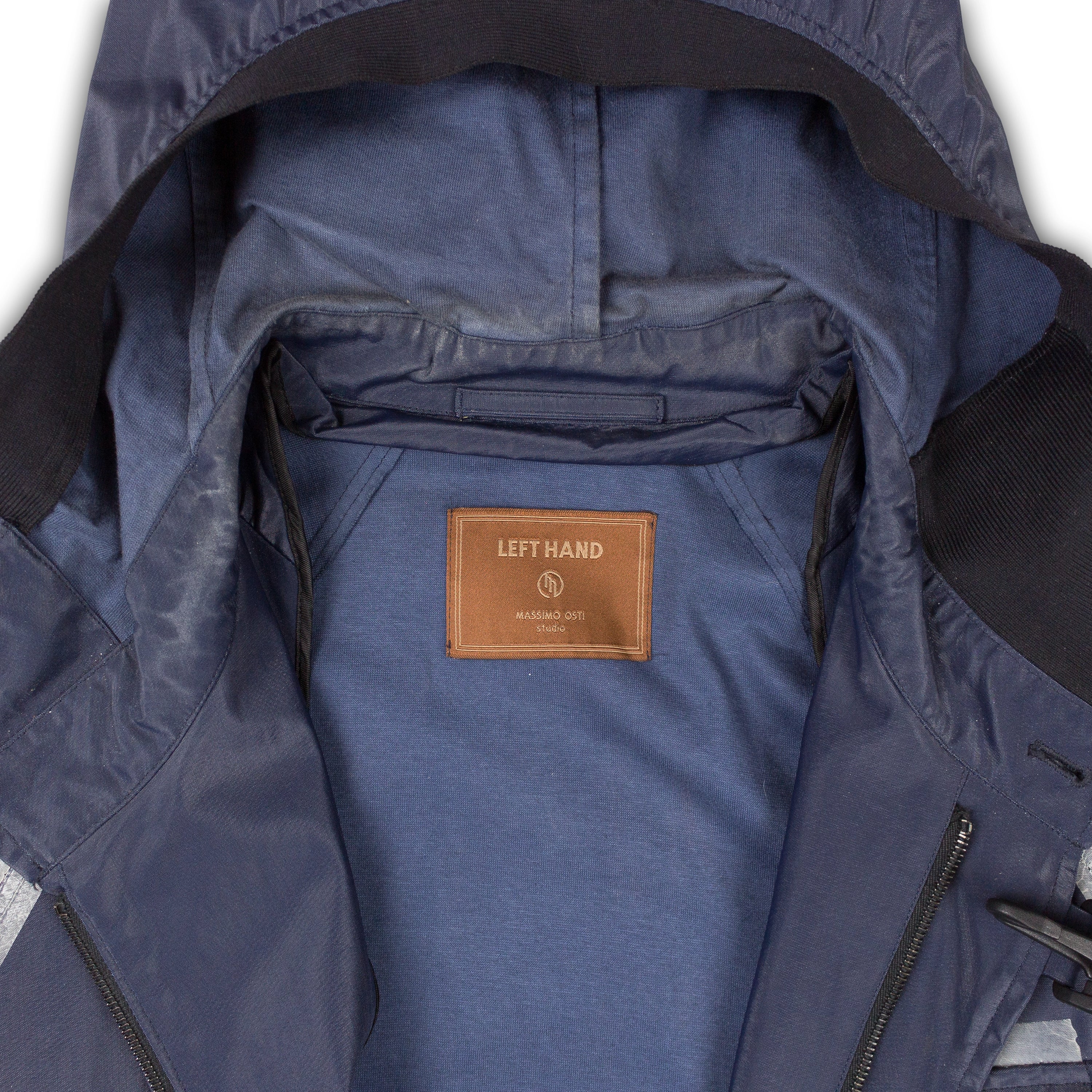 LEFT HAND THERMOJOINT ASYMMETRIC JACKET