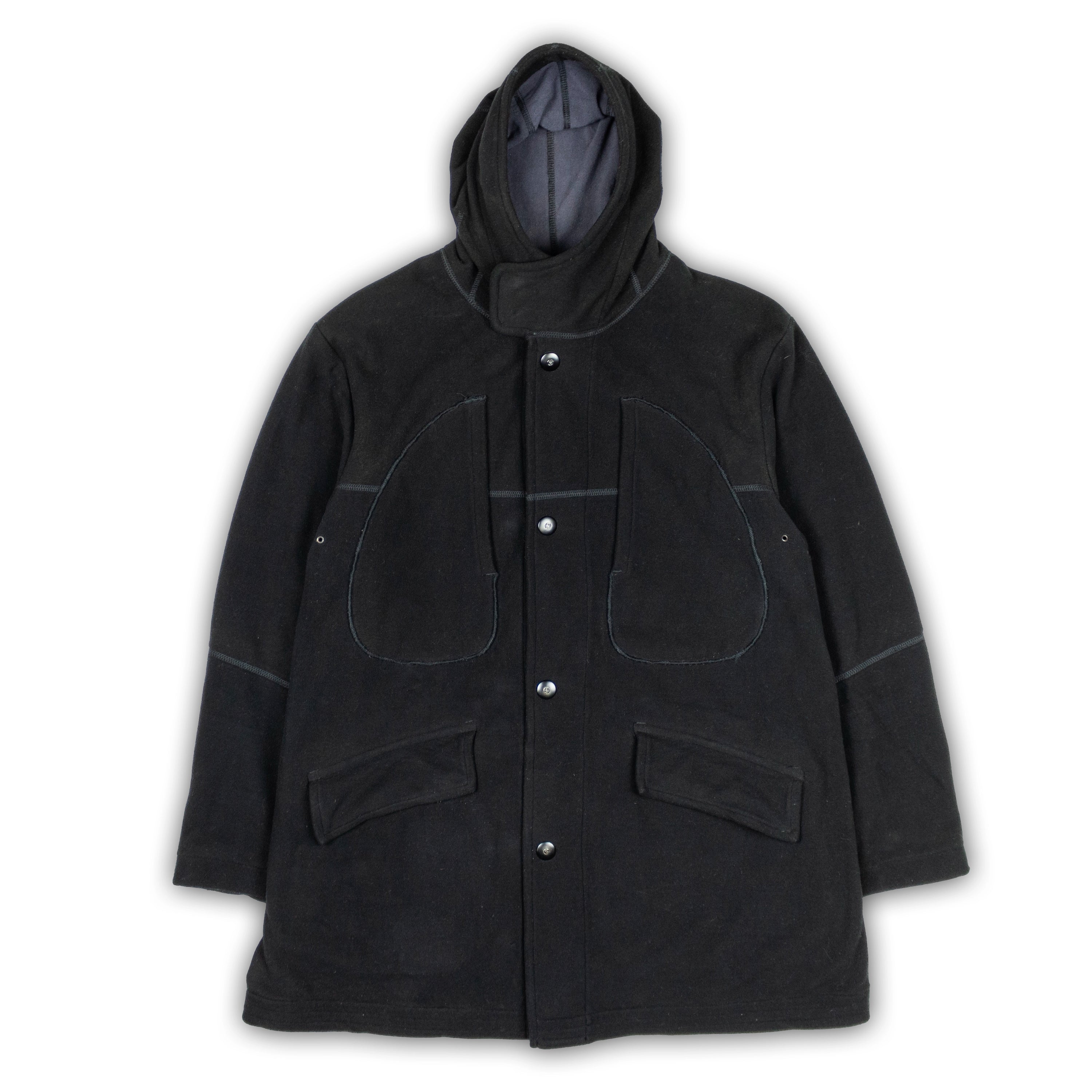 Productions Lung Pocket Fleece Jacket