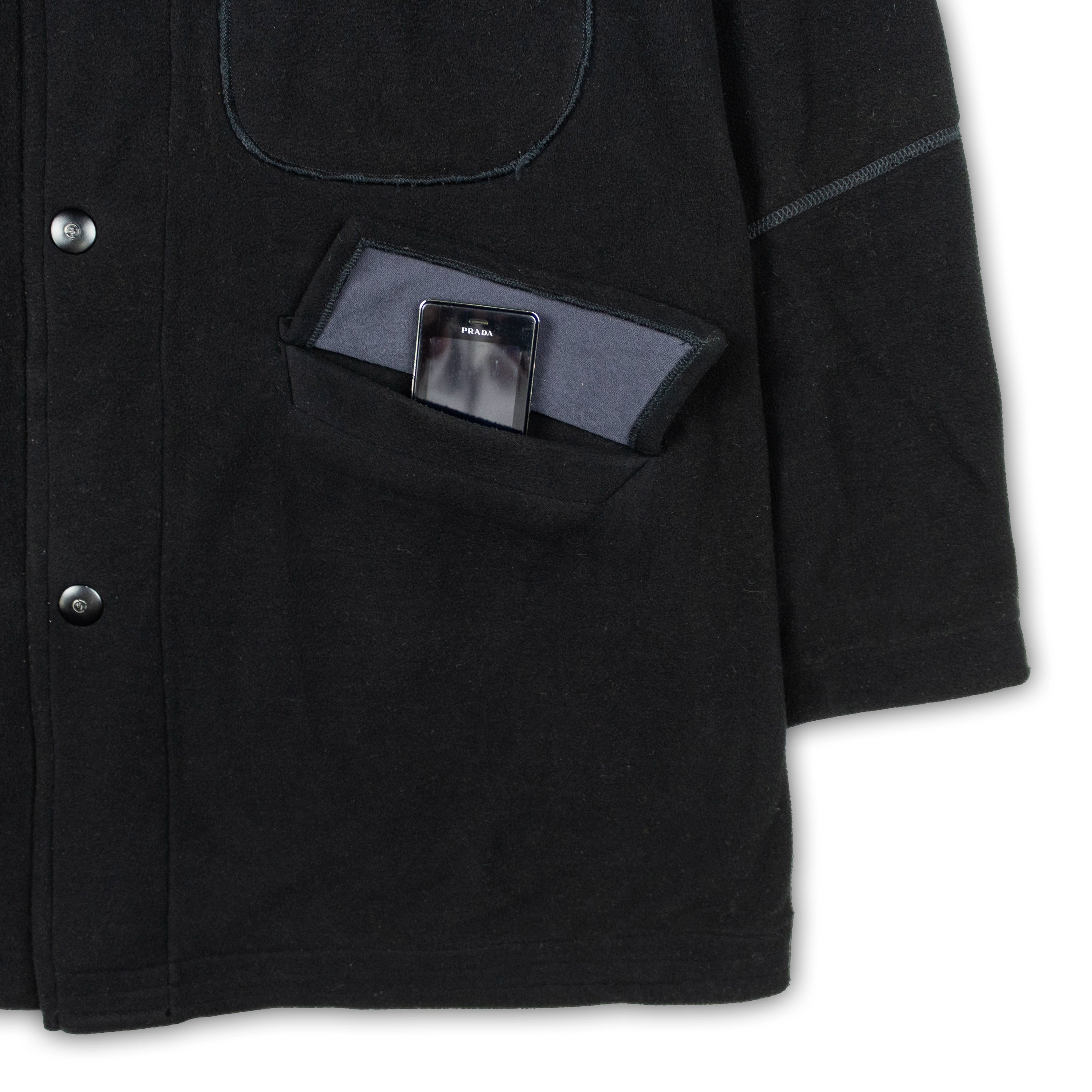 Productions Lung Pocket Fleece Jacket
