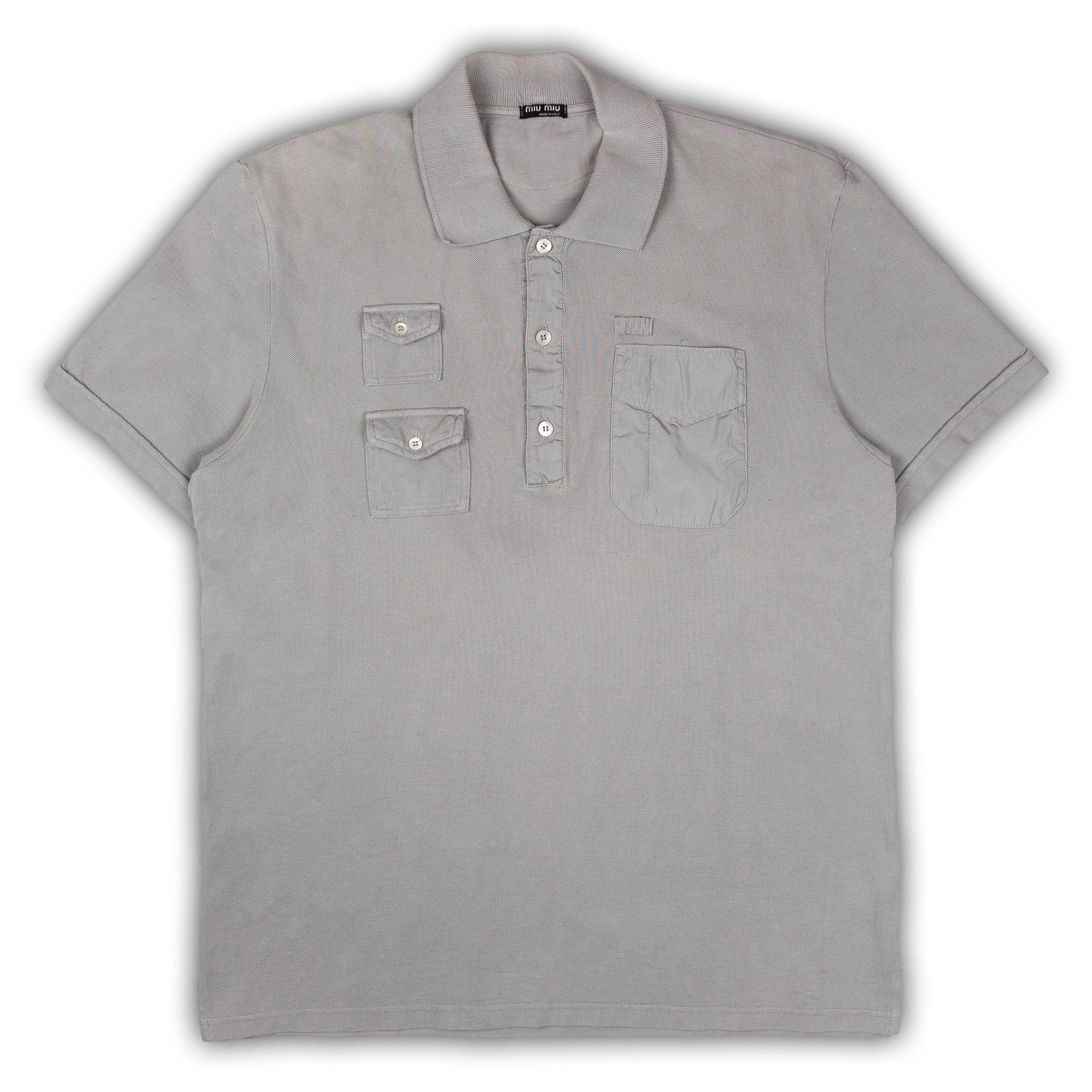 CARGO POLO SHIRT