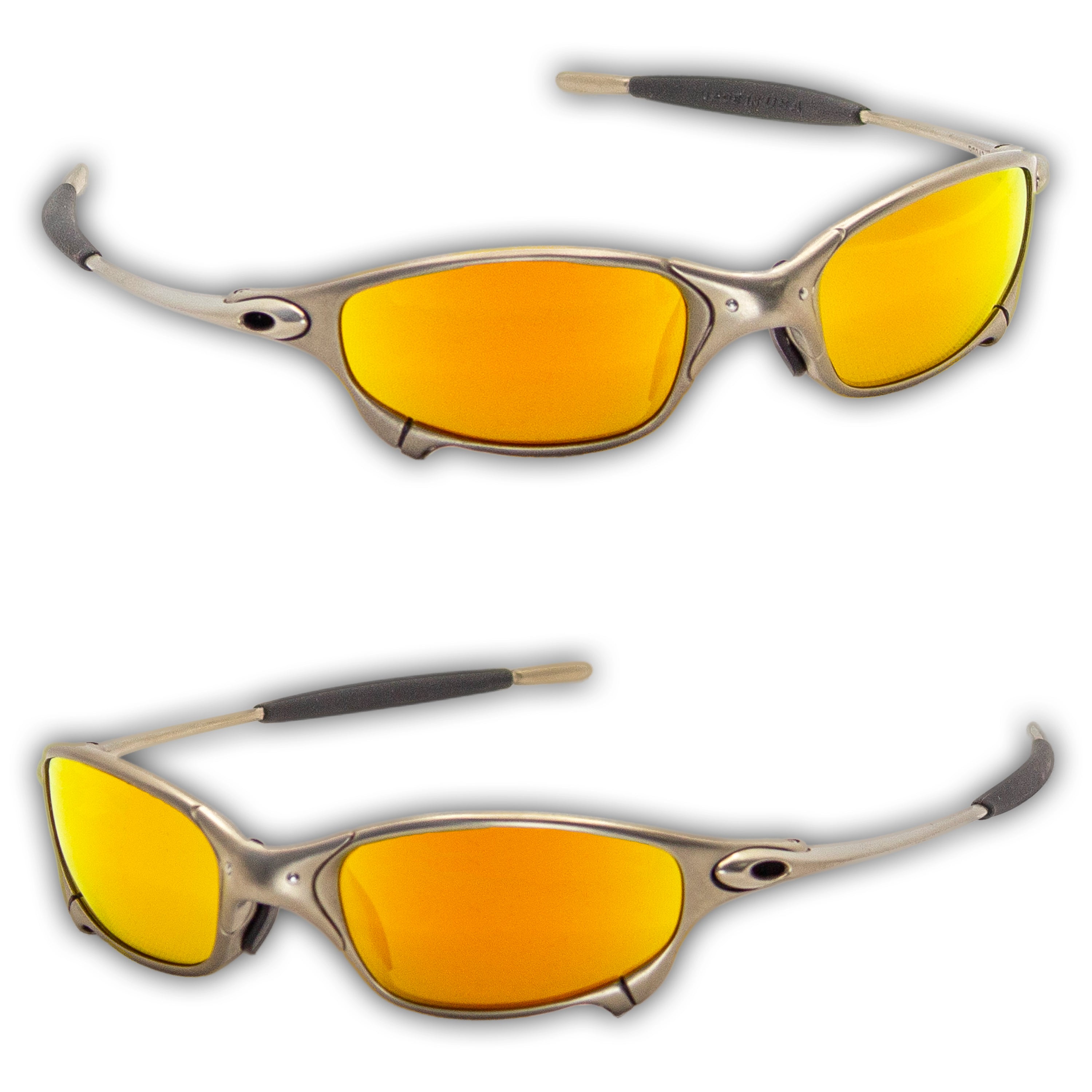 Oakley X-Metal Juliet (Plasma W/ Fire Iridium) – Archivology Oakley X-Metal Juliet (Plasma W/ Fire Iridium) – Archivology