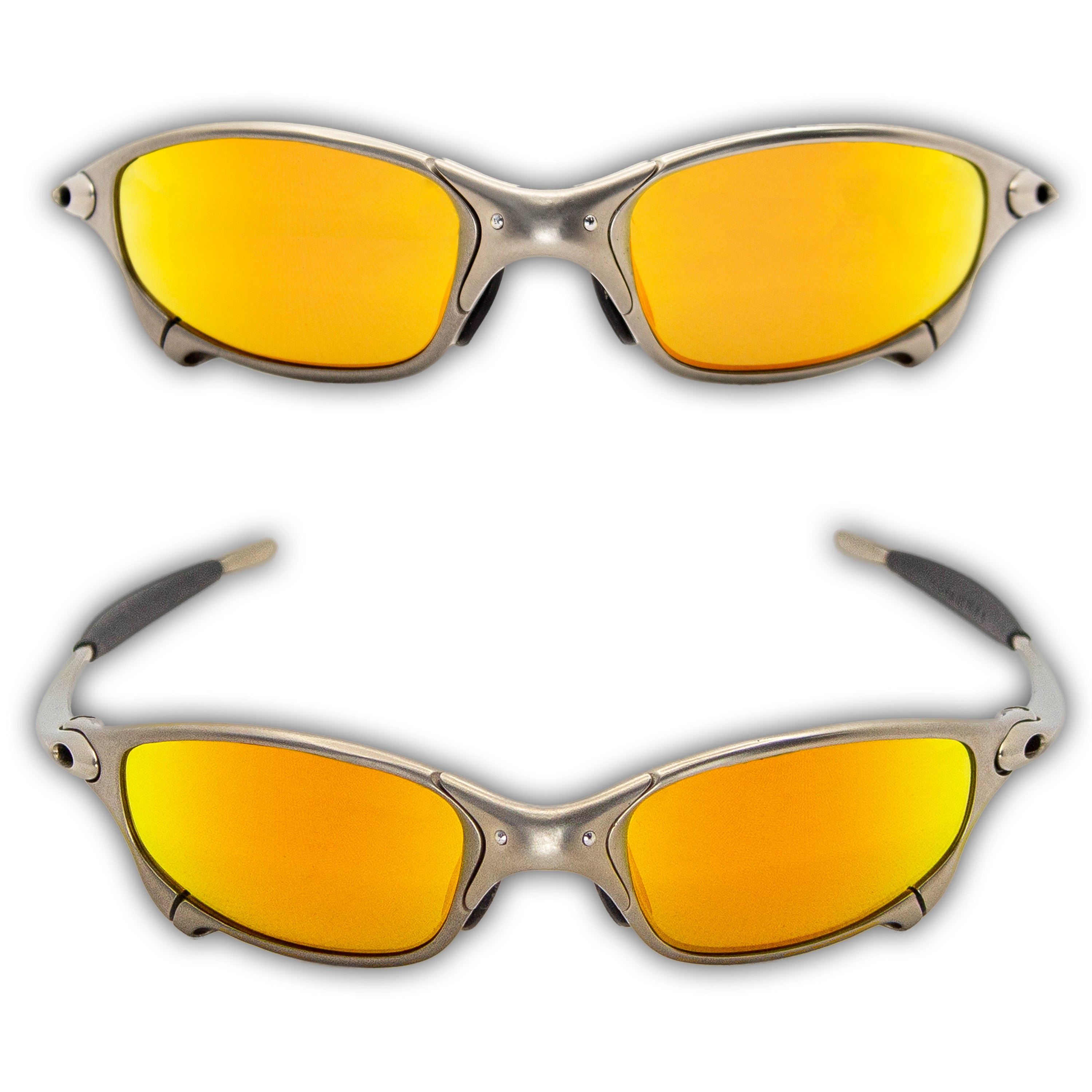Oakley X-Metal Juliet (Plasma W/ Fire Iridium) – Archivology Oakley X-Metal Juliet (Plasma W/ Fire Iridium) – Archivology