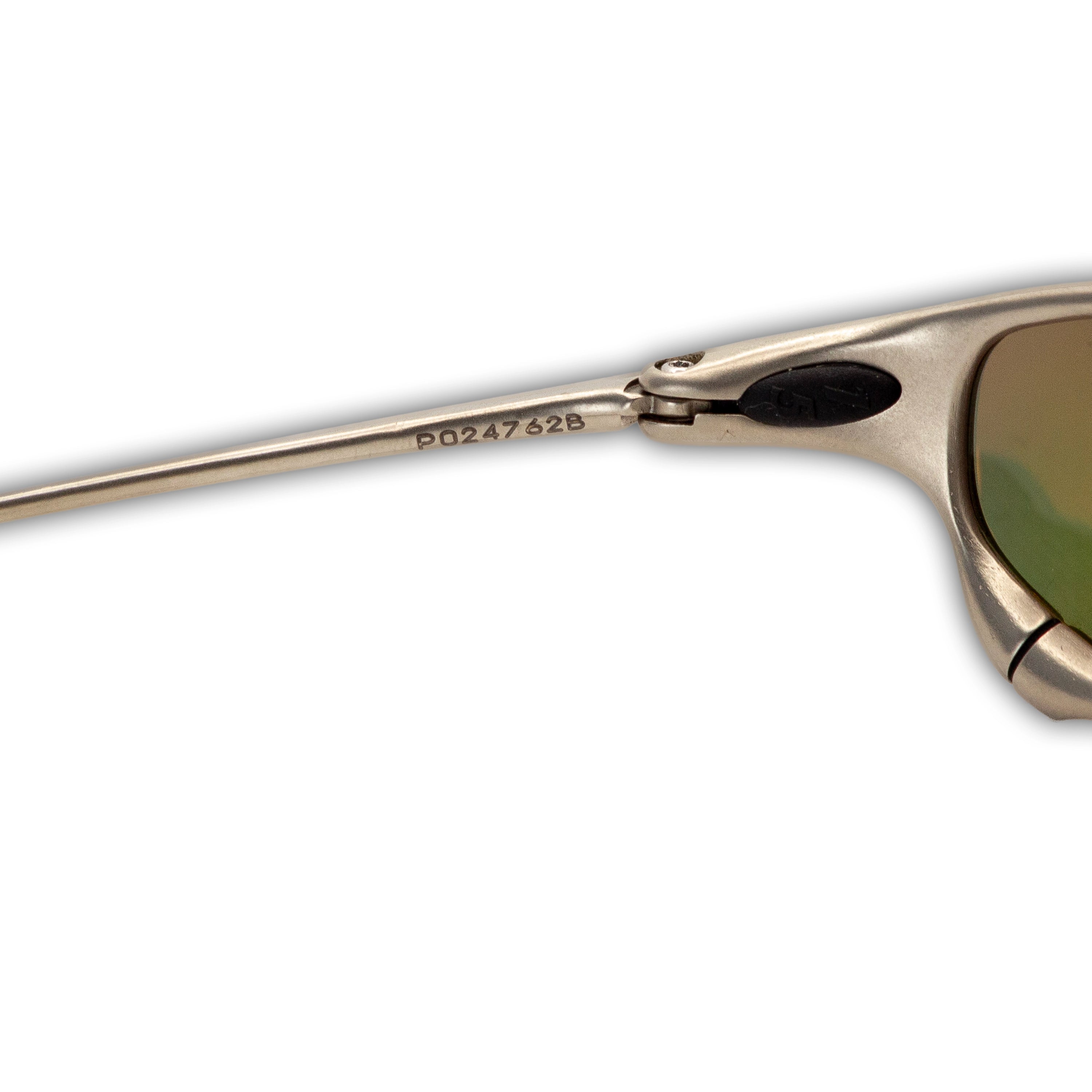 Oakley X-Metal Juliet (Plasma W/ Fire Iridium) – Archivology Oakley X-Metal Juliet (Plasma W/ Fire Iridium) – Archivology