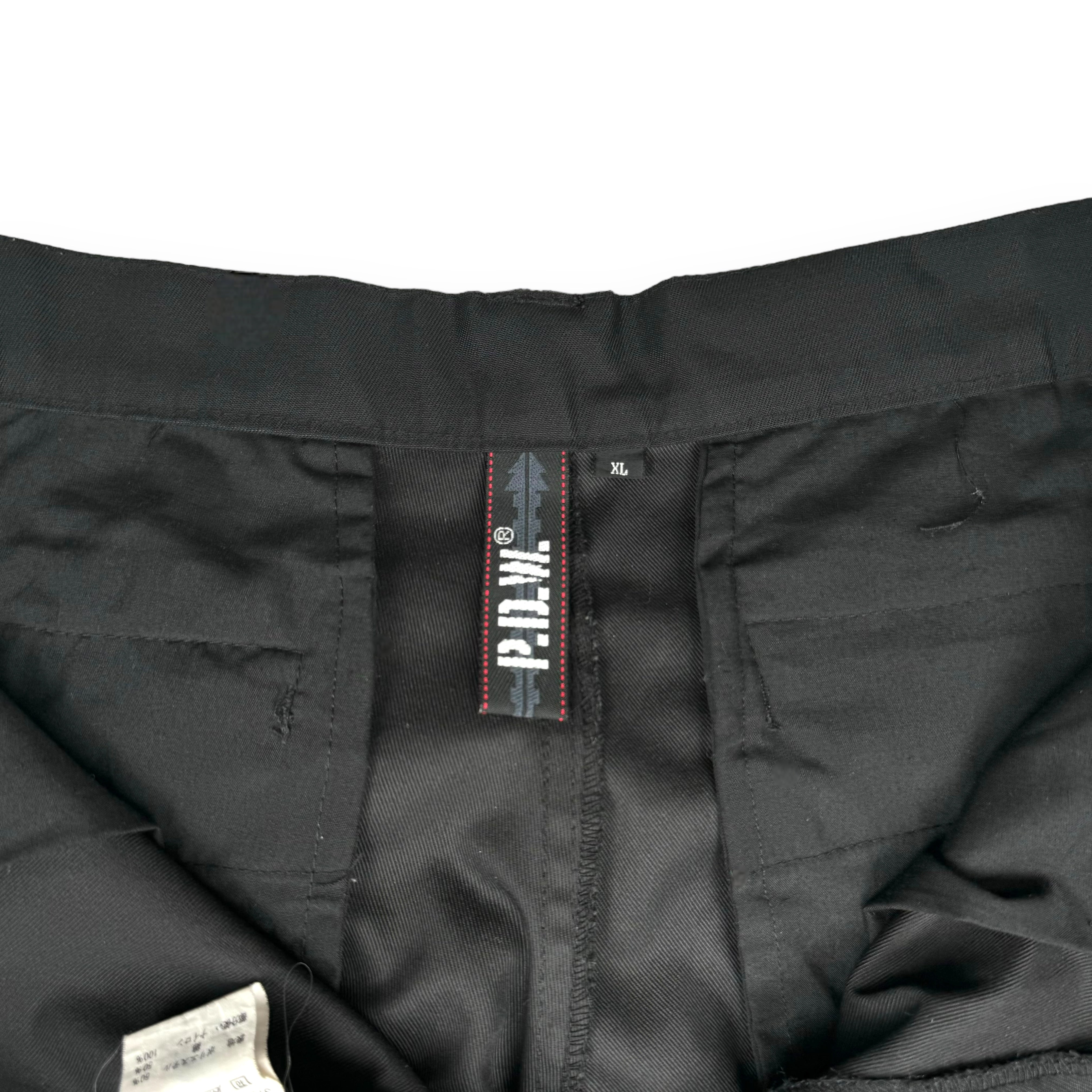 EARLY 2000'S AVIREX P.D.W MULTI-POCKET CARGOS – Archivology