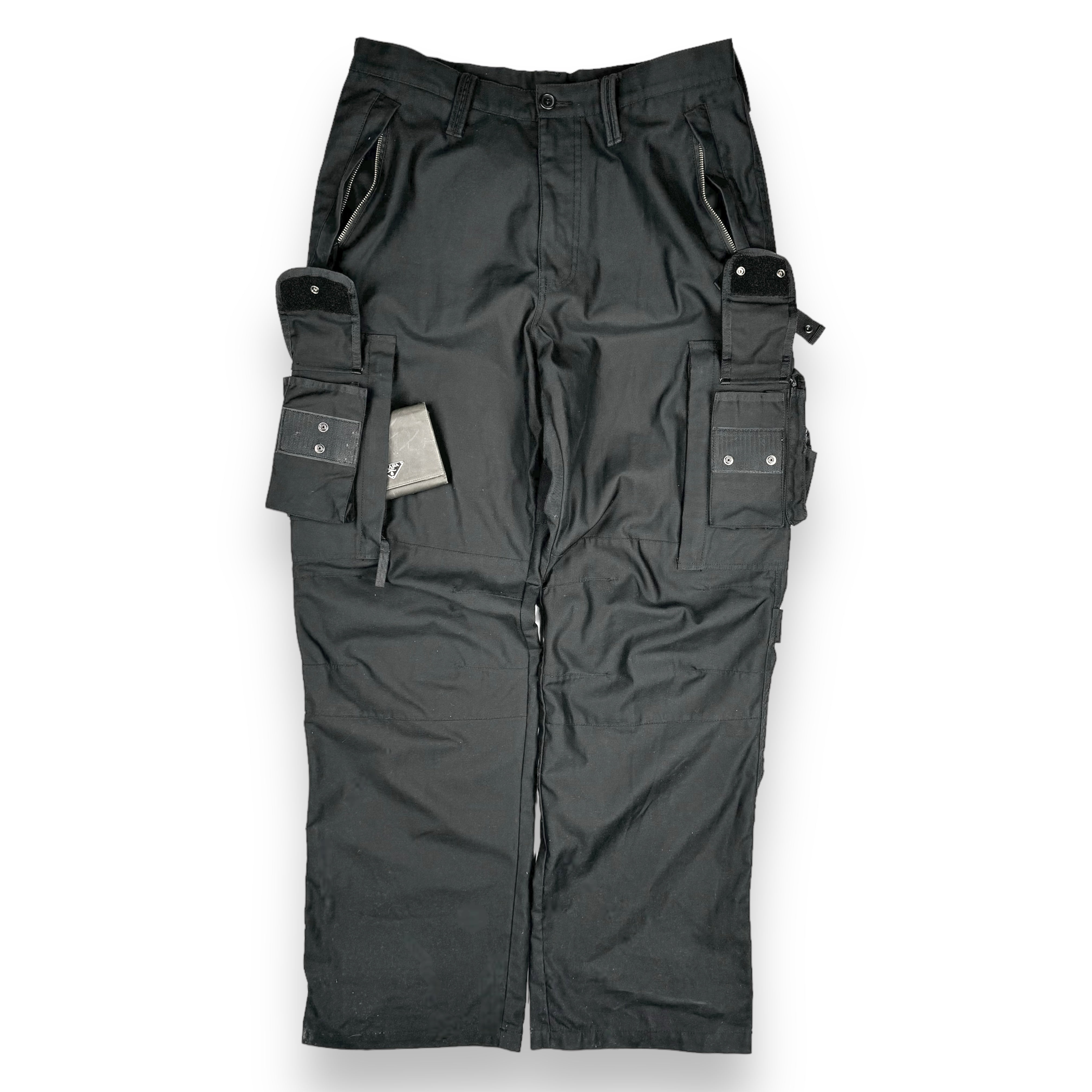 【AVIREX】P.D.W Super Fatigue Pants AVIREX BASIC FATIGUE PANTS [5 colors] – キャプテントム